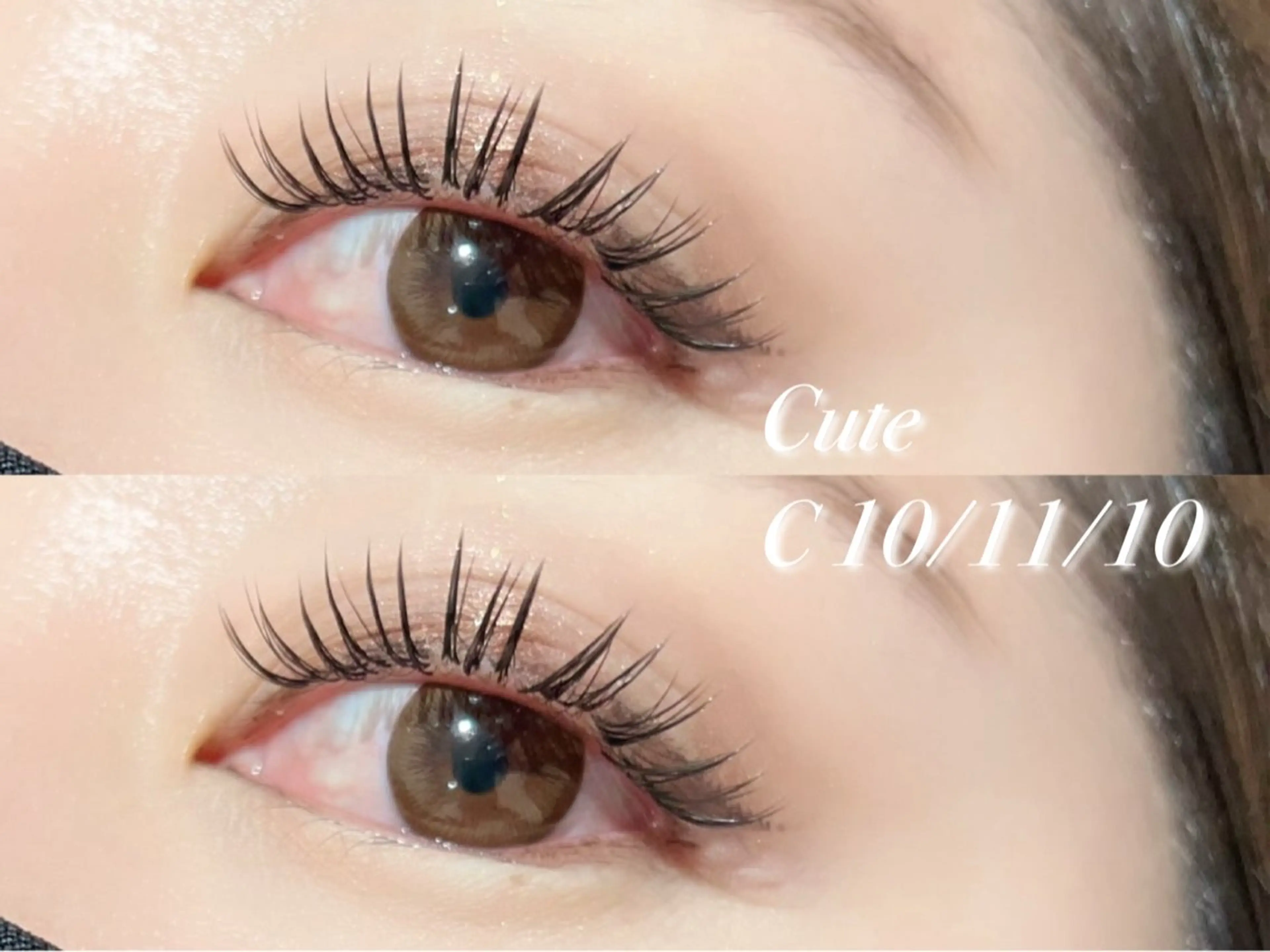 マツエク・マツパ バインドロック 奥澤 梨音の眉毛・アイブロウイメージ