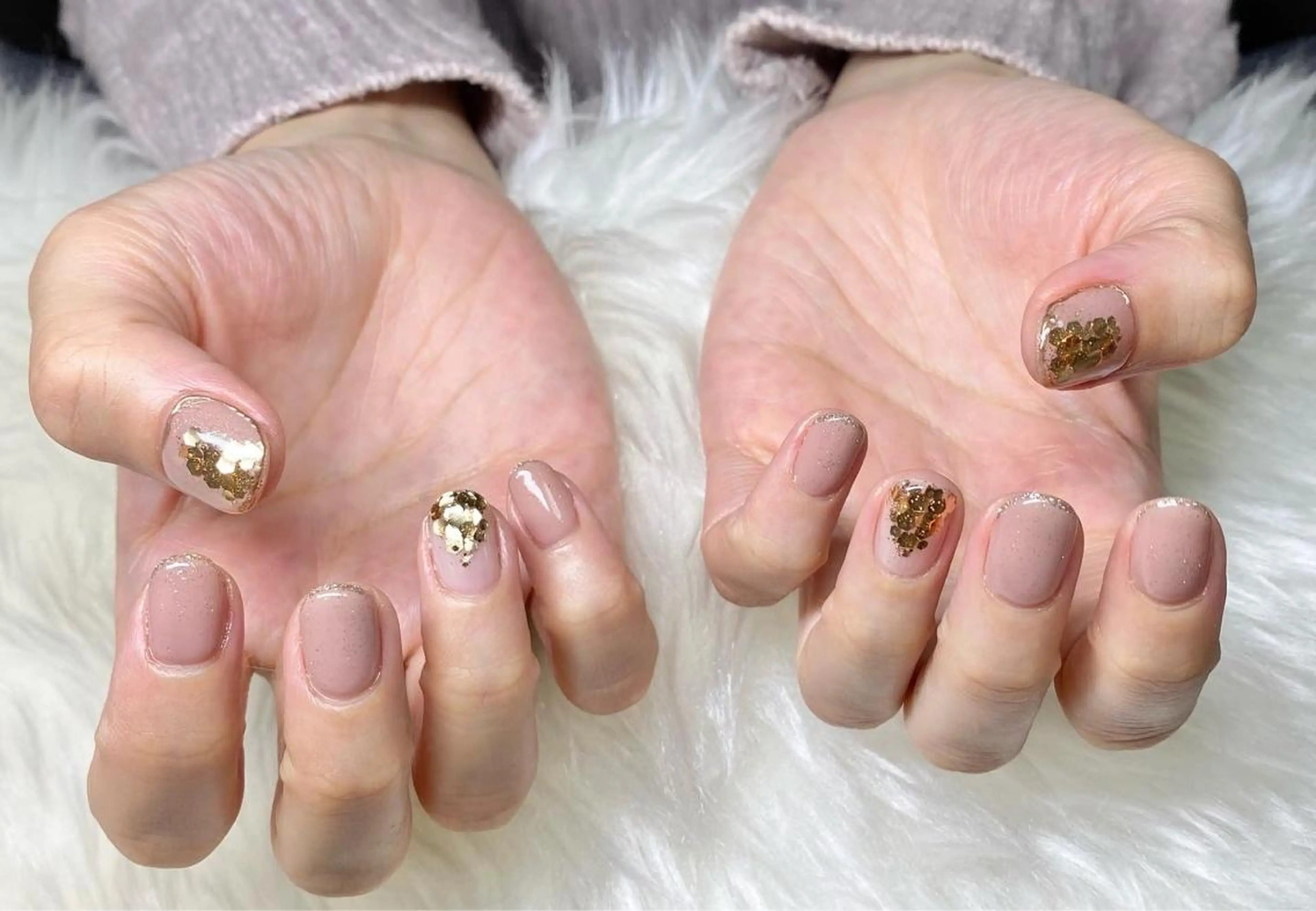 ネイル 小川 ogawaのネイルデザイン