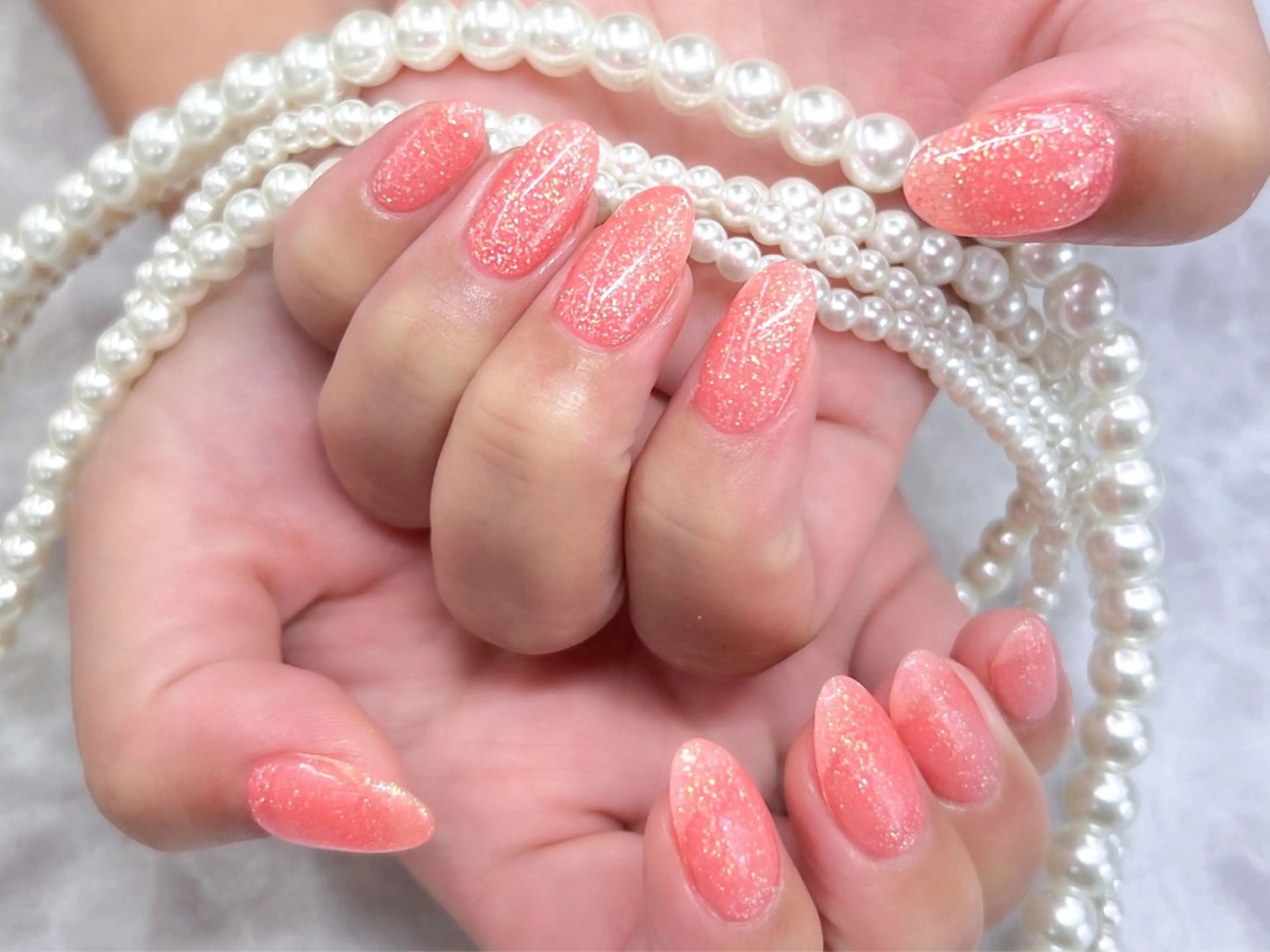 ネイル ハンドネイル Nail Salon Lianのネイルデザイン