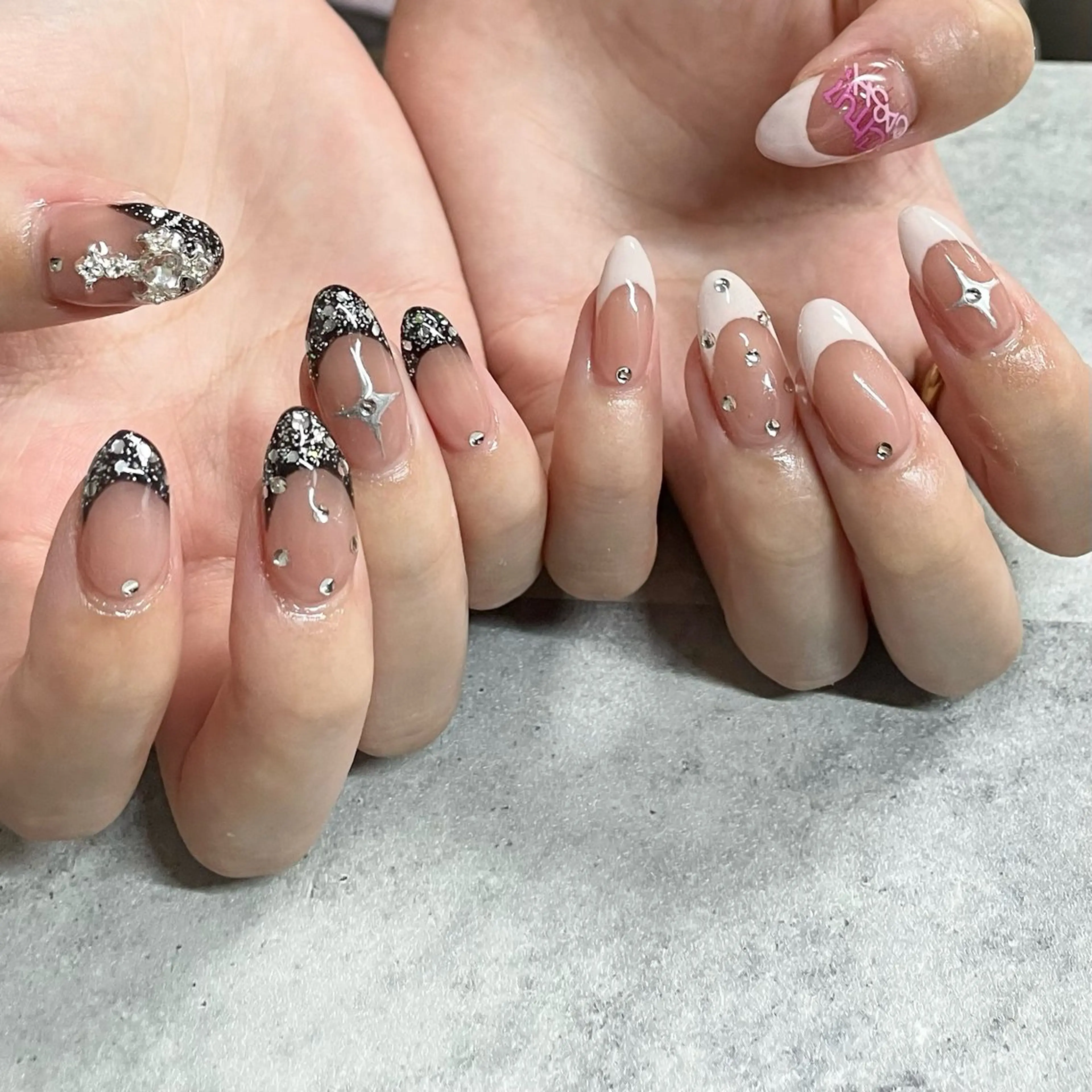 ネイル FELICE ﾌｪﾘｰﾁｪのネイルデザイン