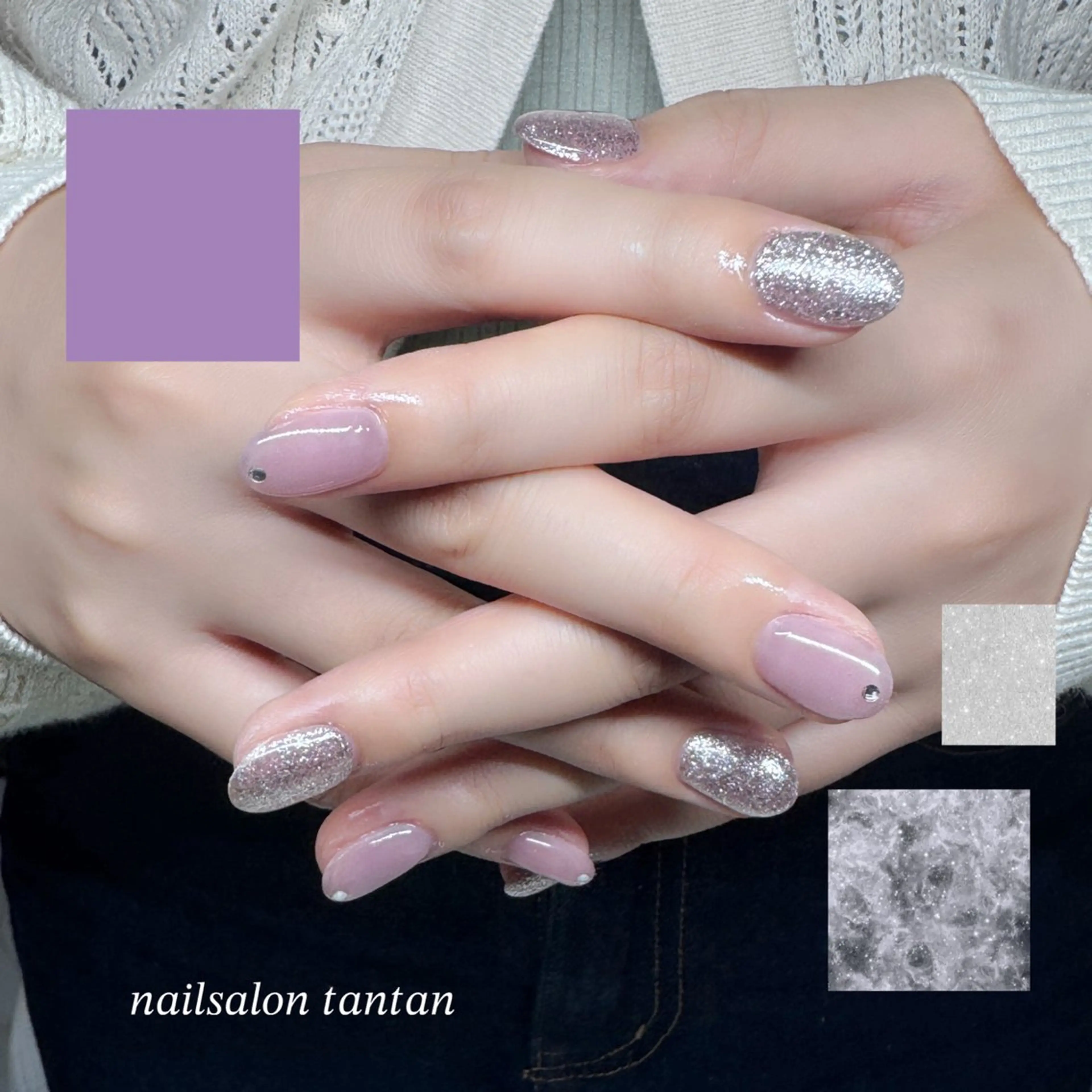ネイル nailsalon tantanのネイルデザイン