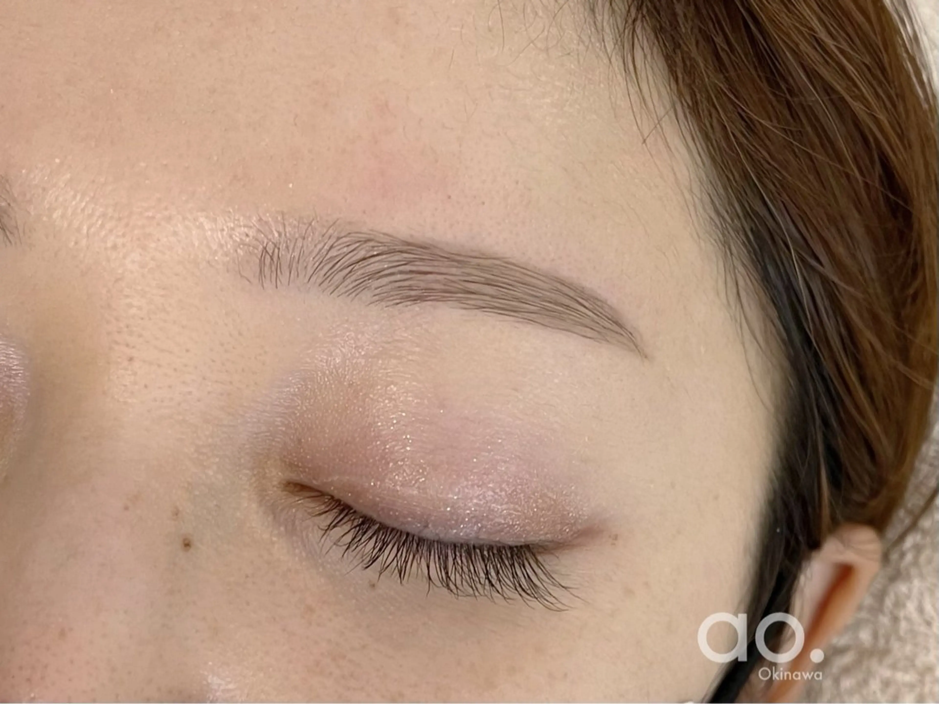 アイブロウ FUJISAWA NOZOMIのマツエク・マツパデザイン