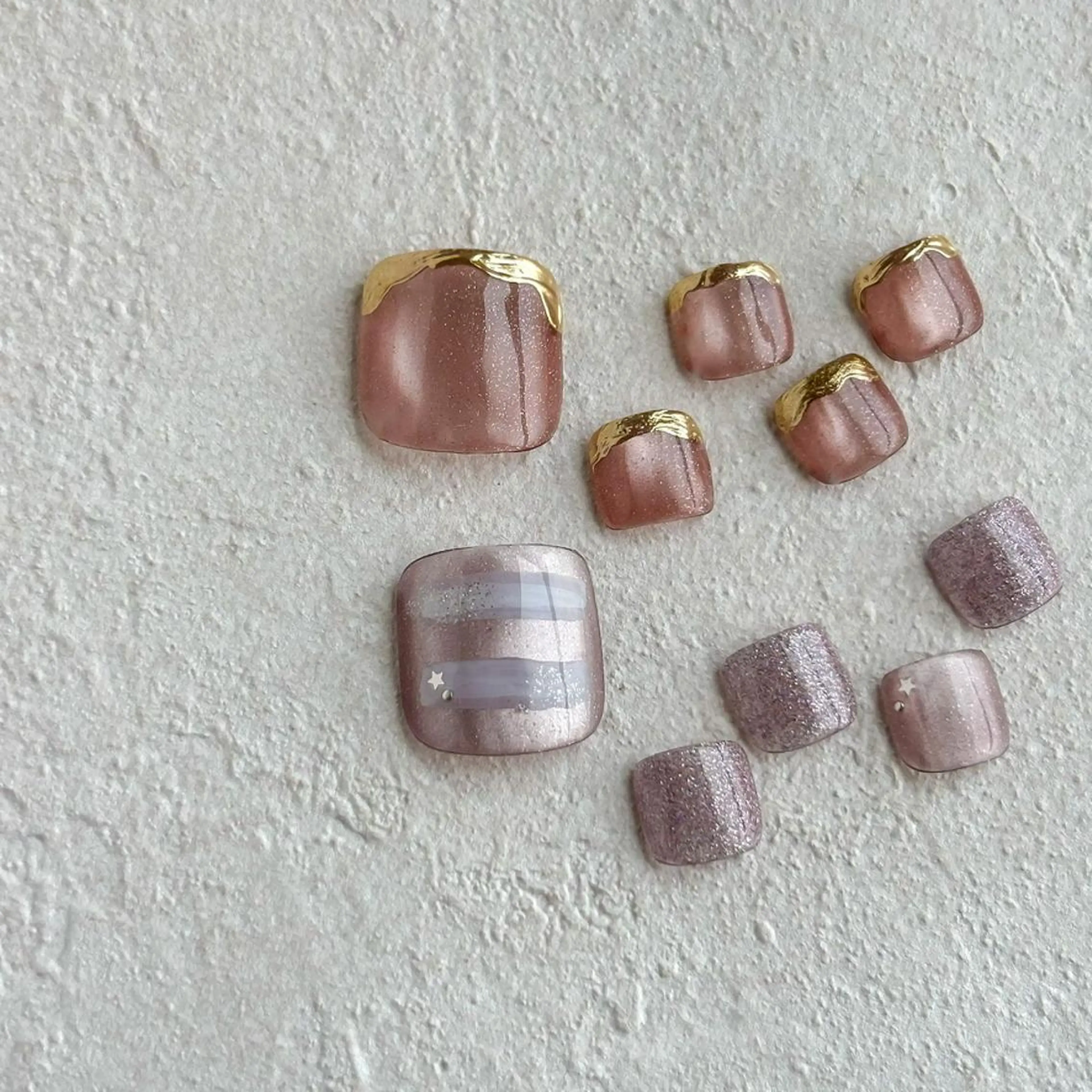 ネイル マイネイル Noaのネイルデザイン