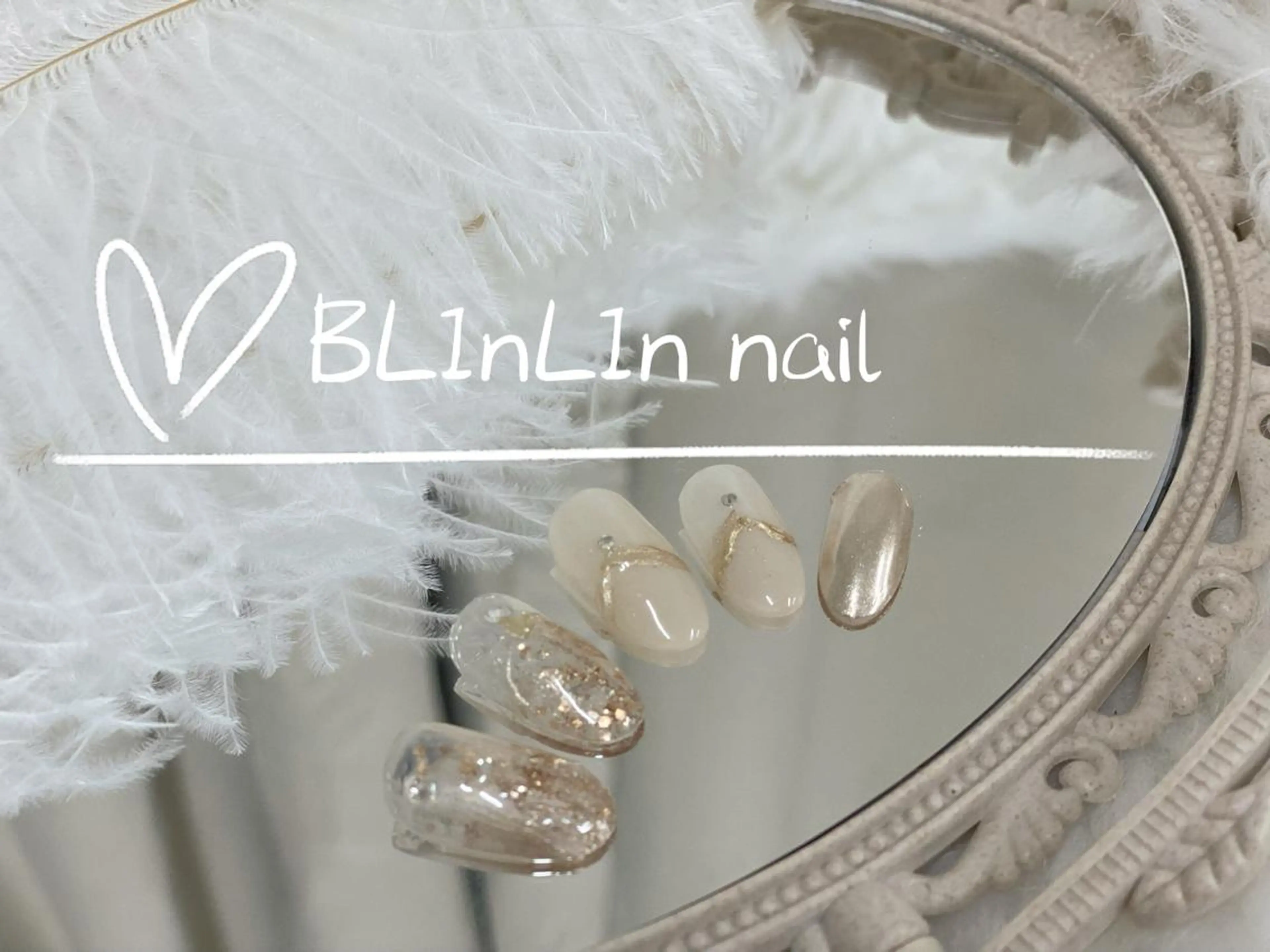 ネイル BLinLin nail salonのネイルデザイン