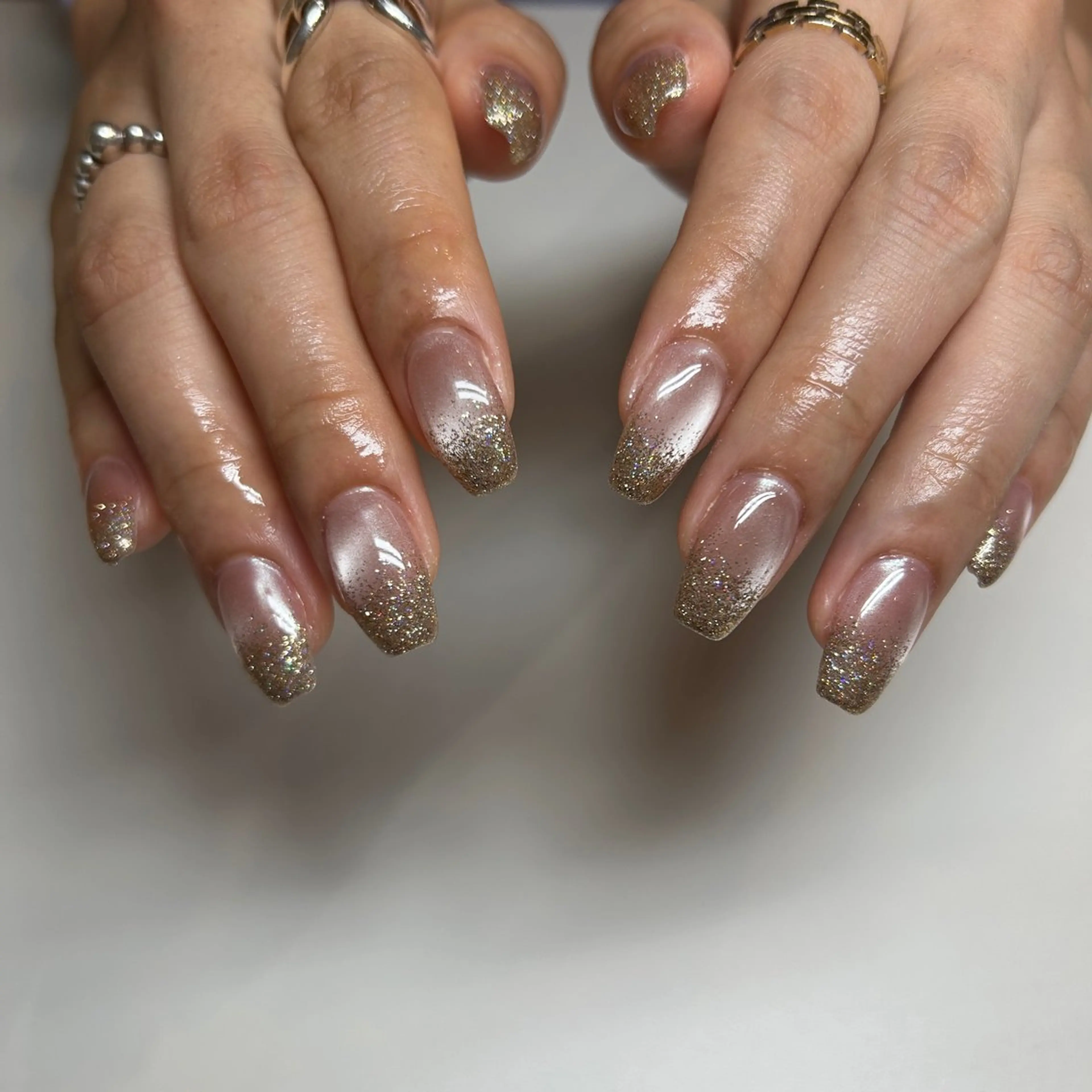 ネイル ハンドネイル sayaka 🩰のネイルデザイン