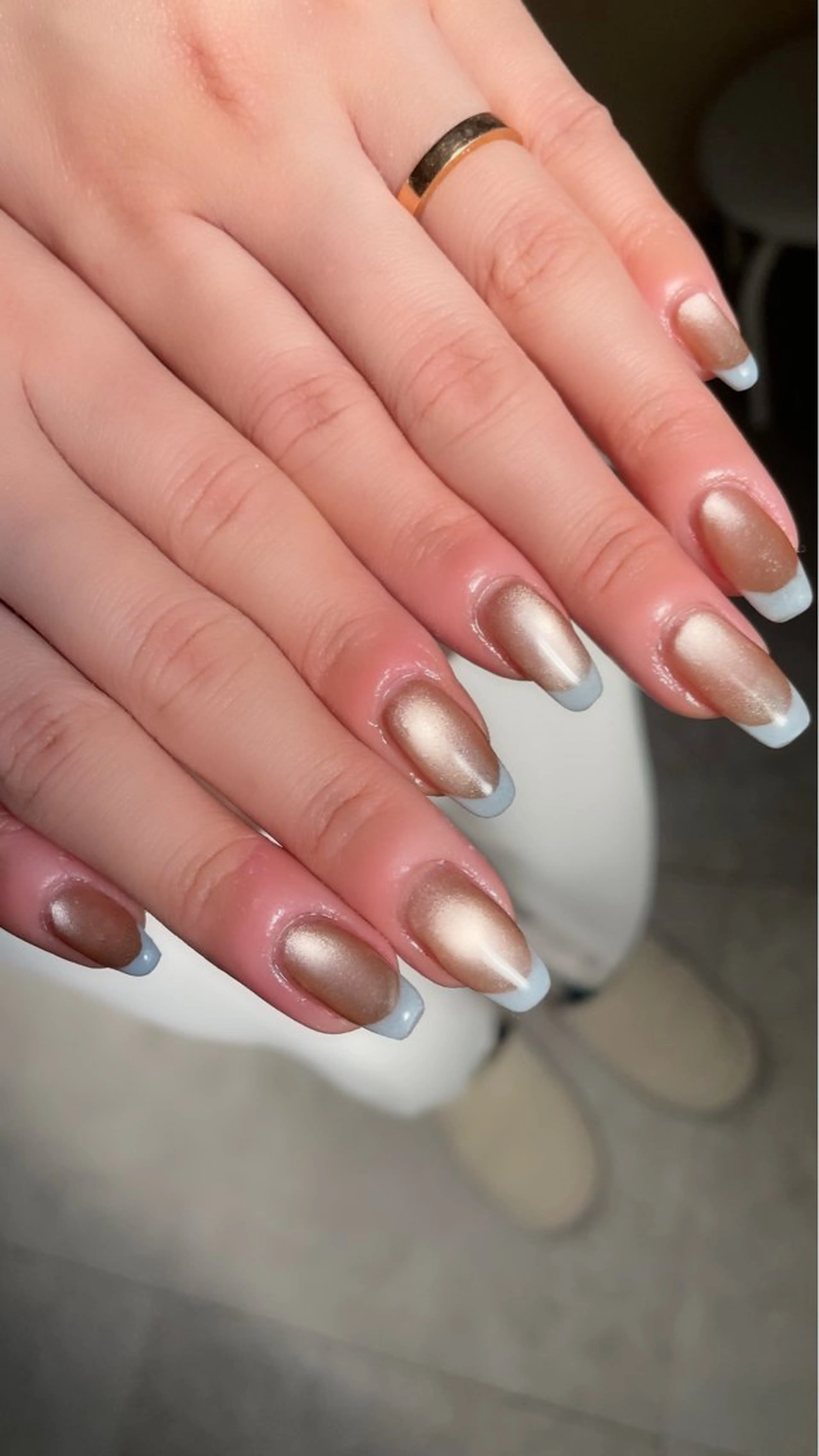ネイル ハンドネイル M Nailのネイルデザイン