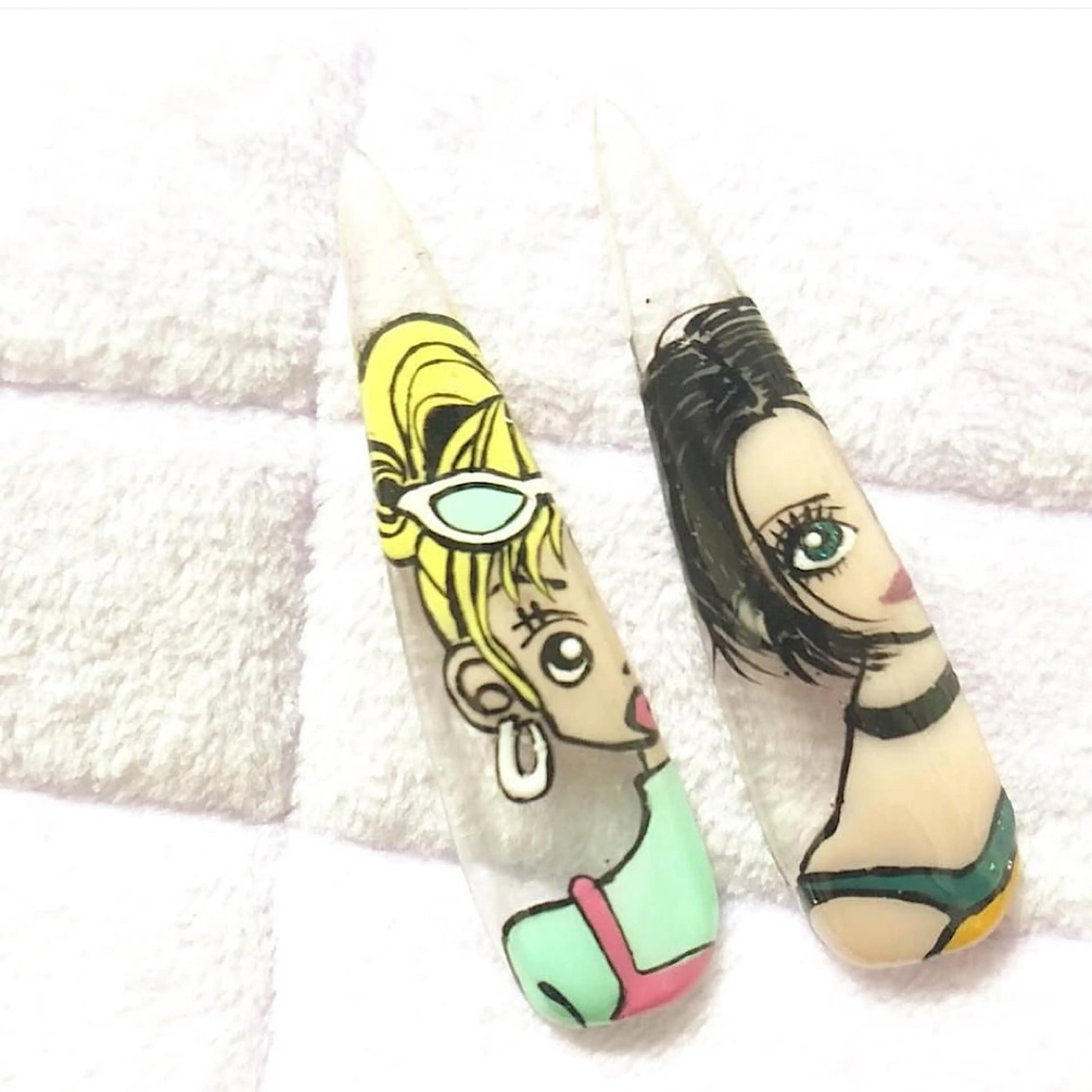 ネイル amour 平塚店のネイルデザイン