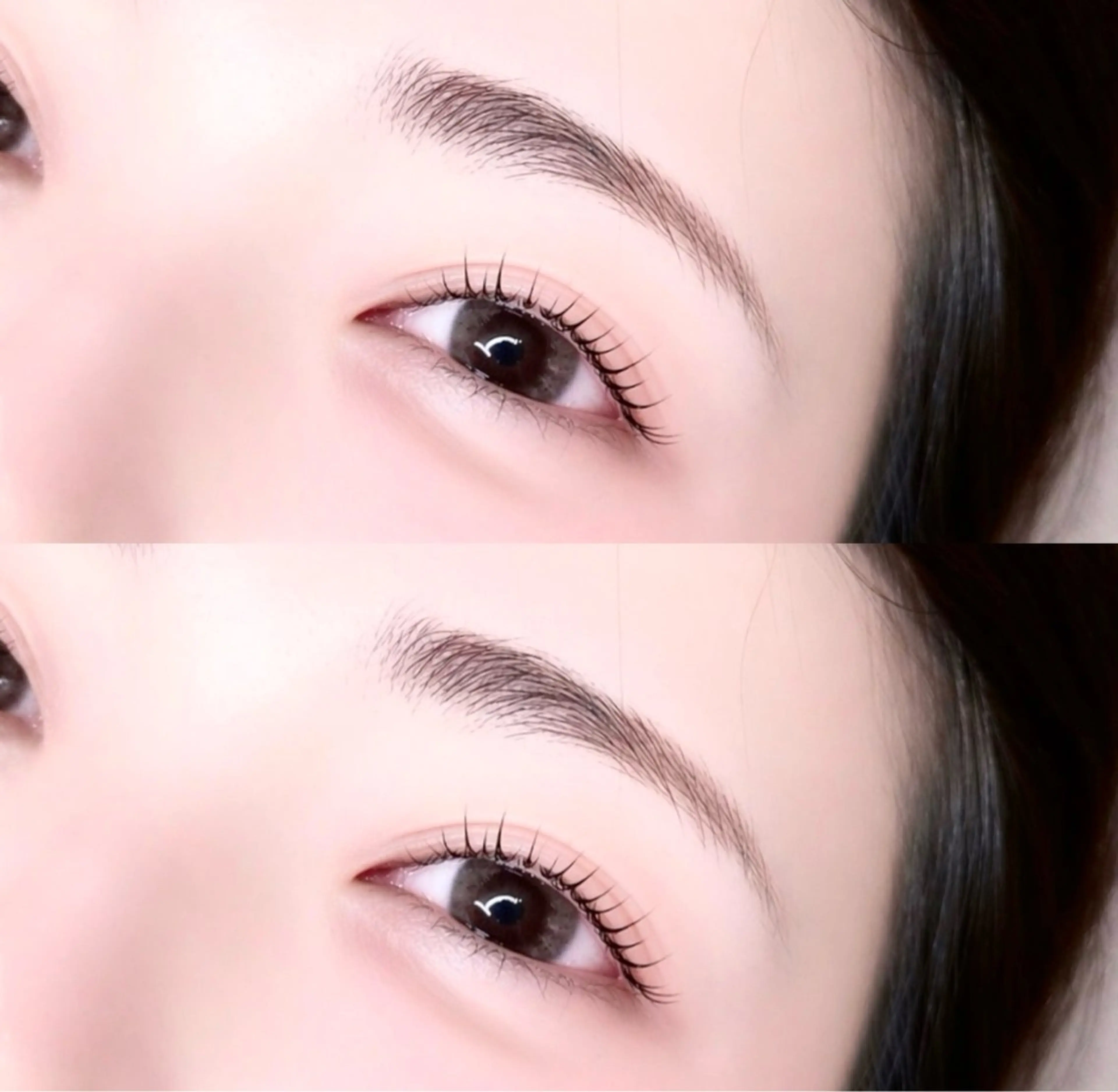 マツエク・マツパ マツパ fein. konomi🎀🪞のマツエク・マツパデザイン