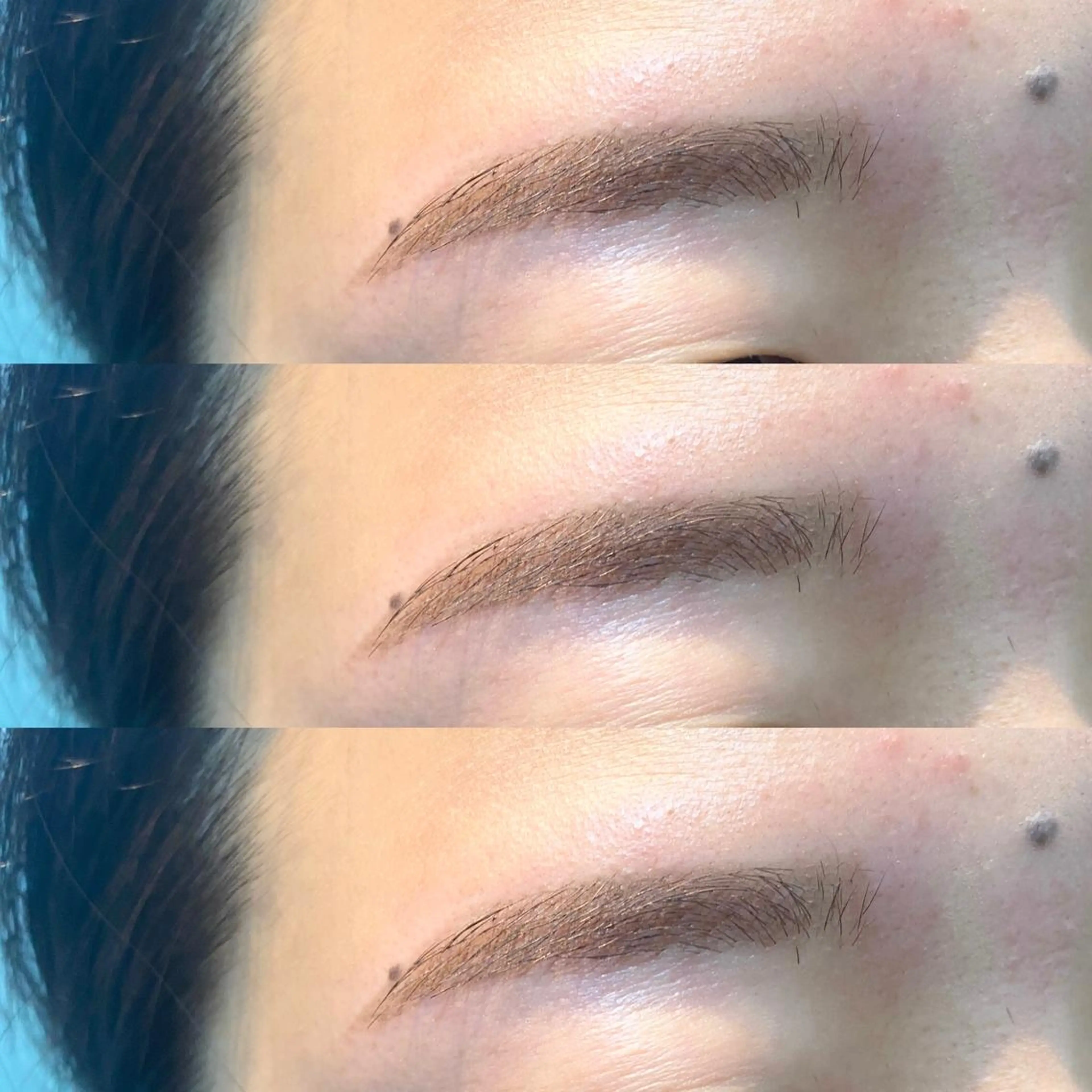 マツエク・マツパ K a N aのマツエク・マツパデザイン