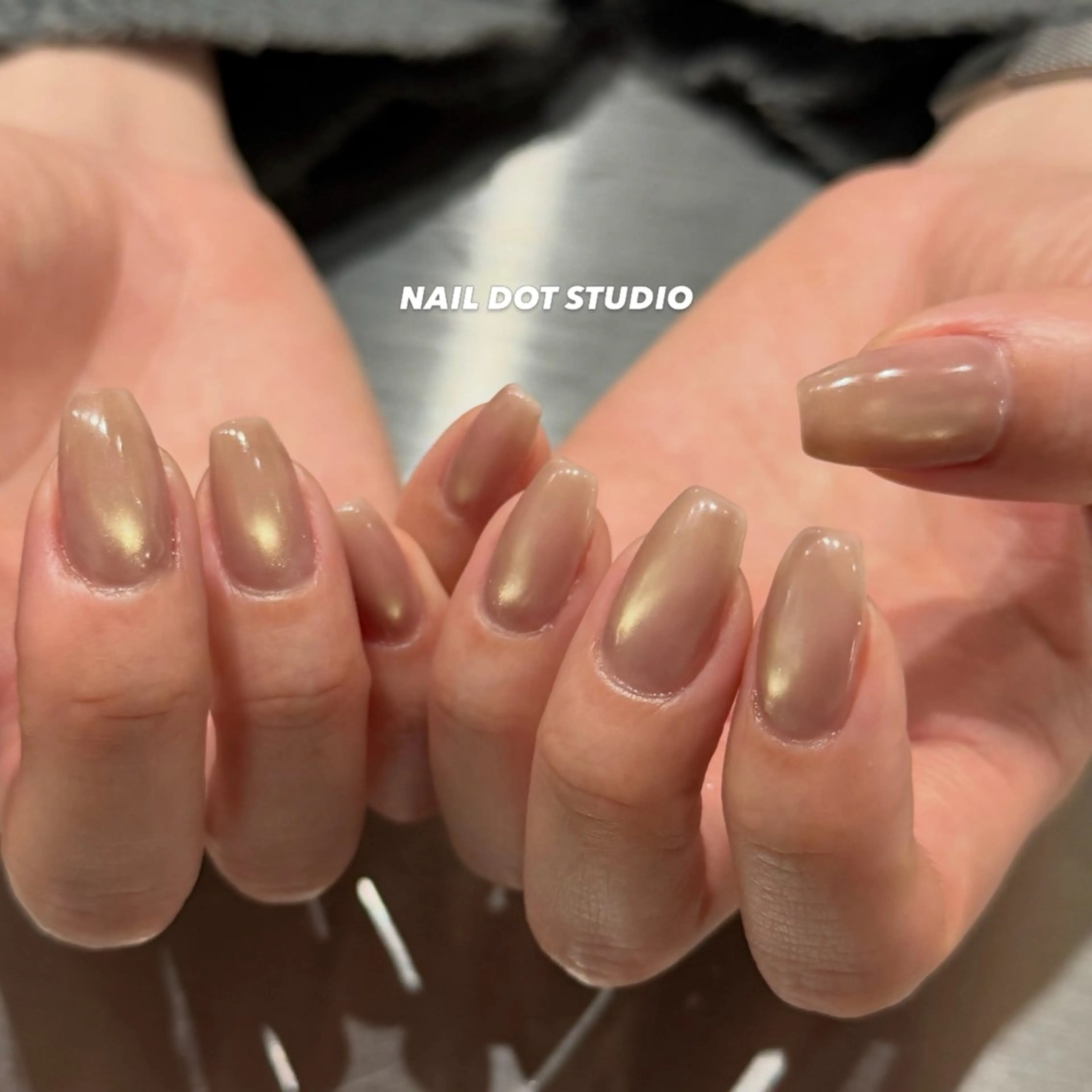 ネイル ハンドネイル NAIL DOT STUDIO　aiのネイルデザイン