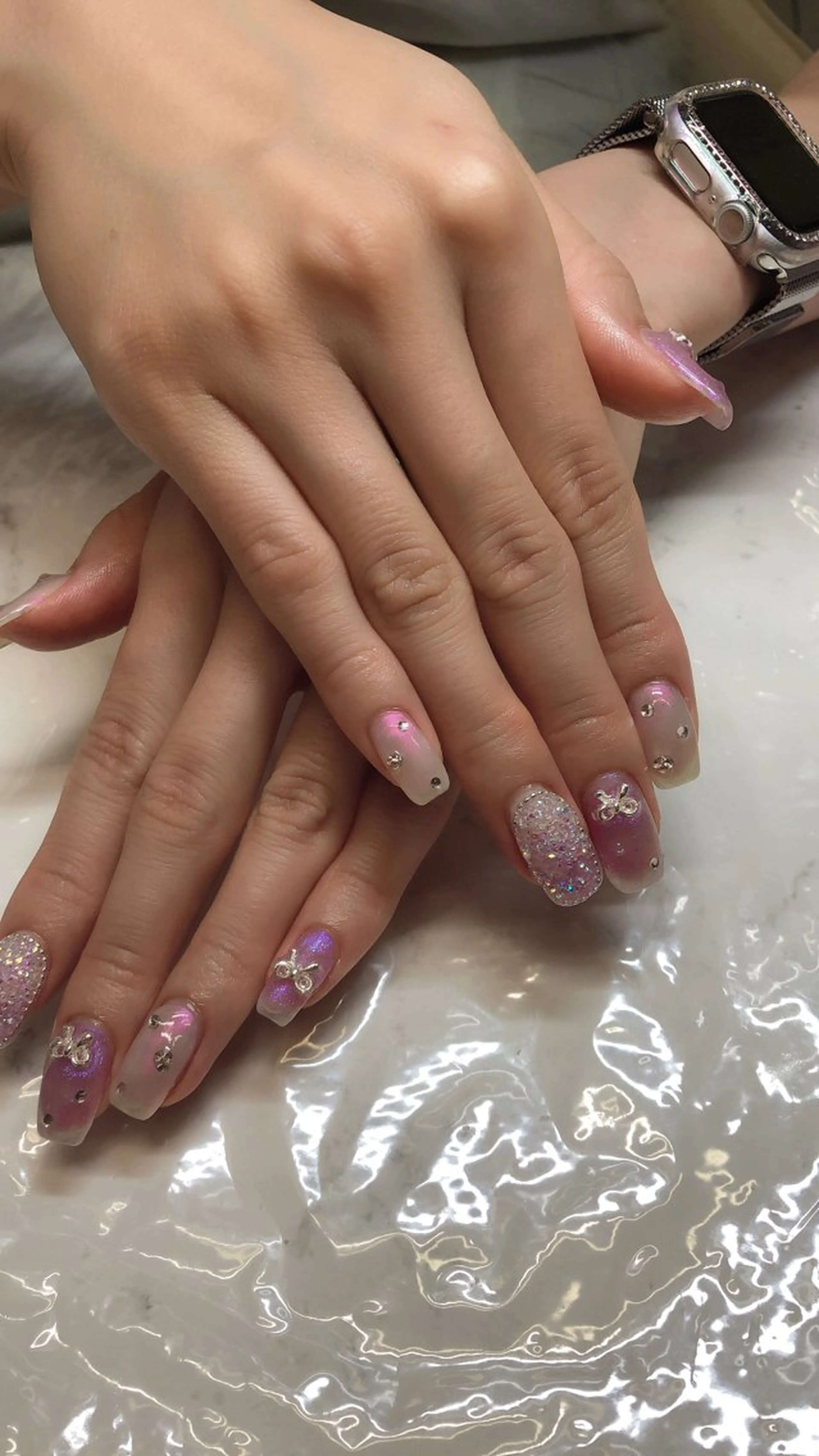 ネイル ✨アン ミユ✨のネイルデザイン