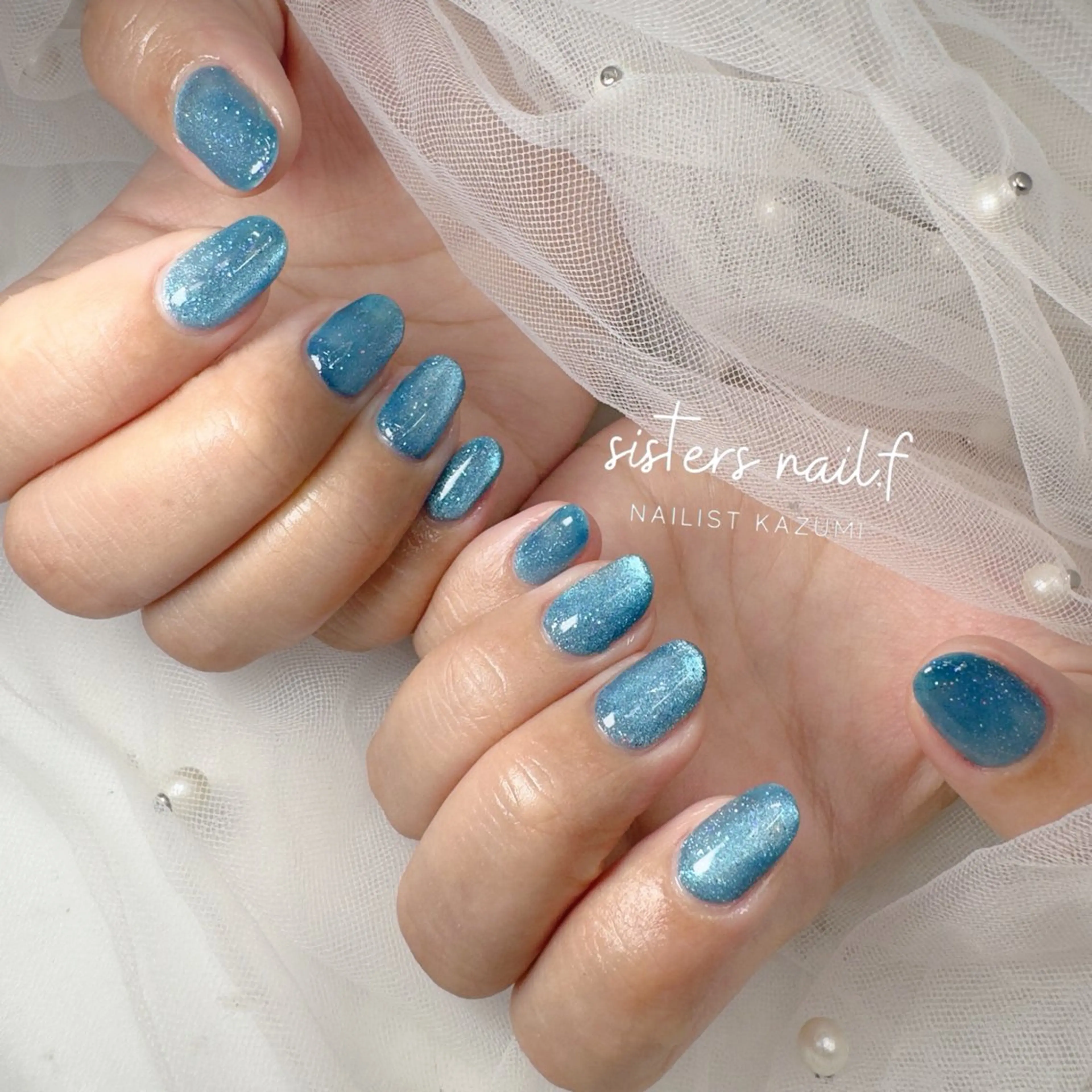 ネイル sisters nail.fのネイルデザイン