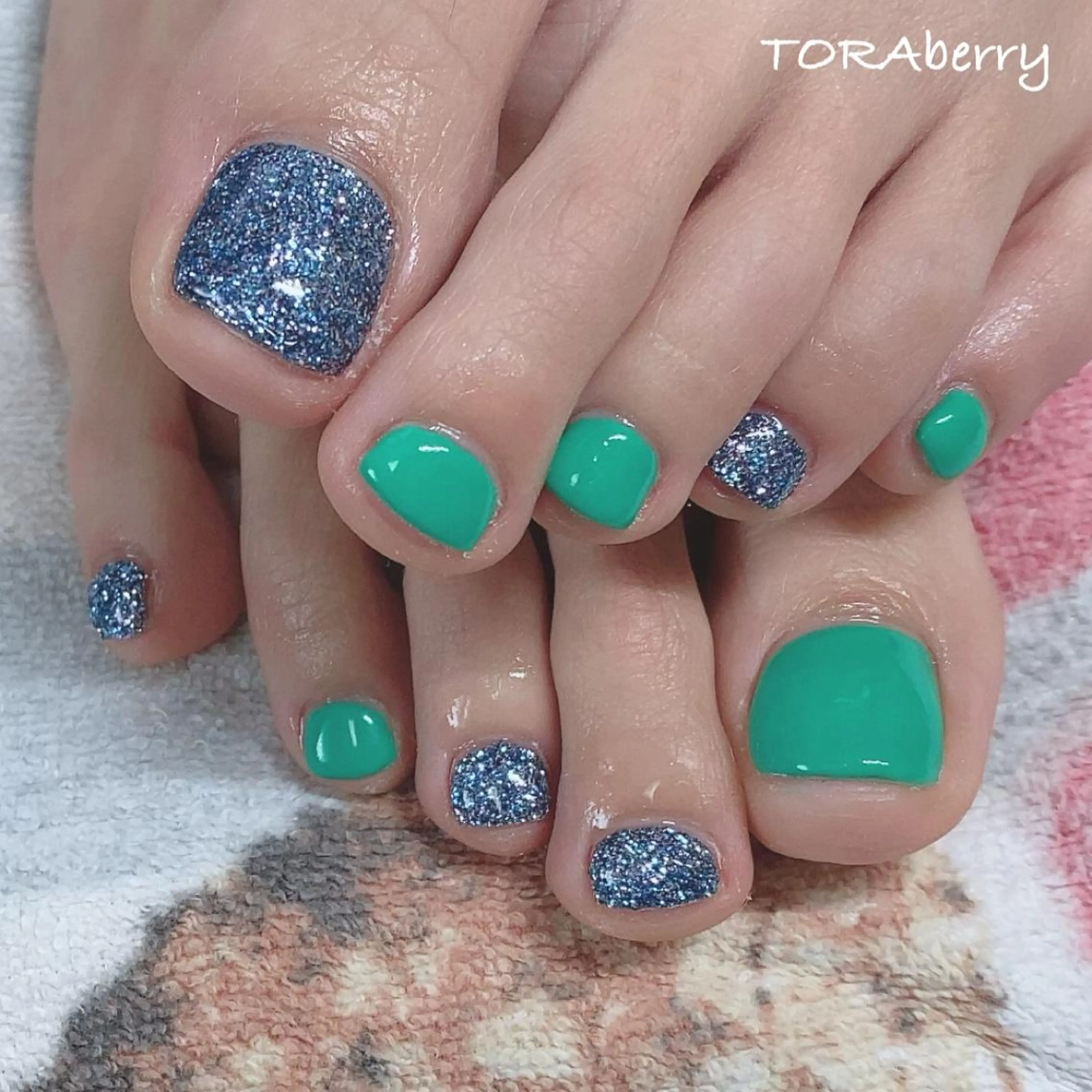 ネイル ネイリスト なつみのネイルデザイン