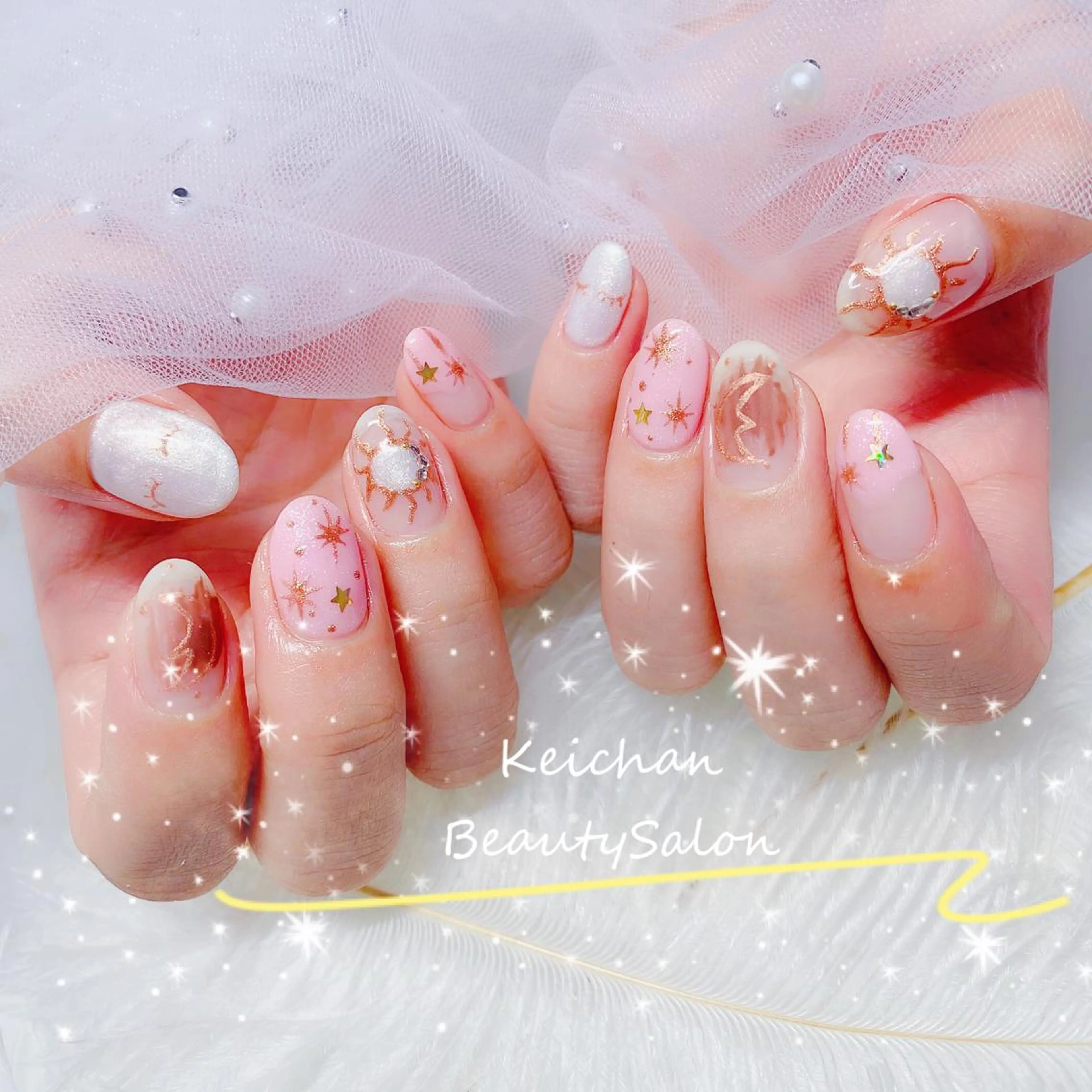 ネイル 閨匠ビューティーサロン上野店所属・閨匠 上野店のネイルデザイン