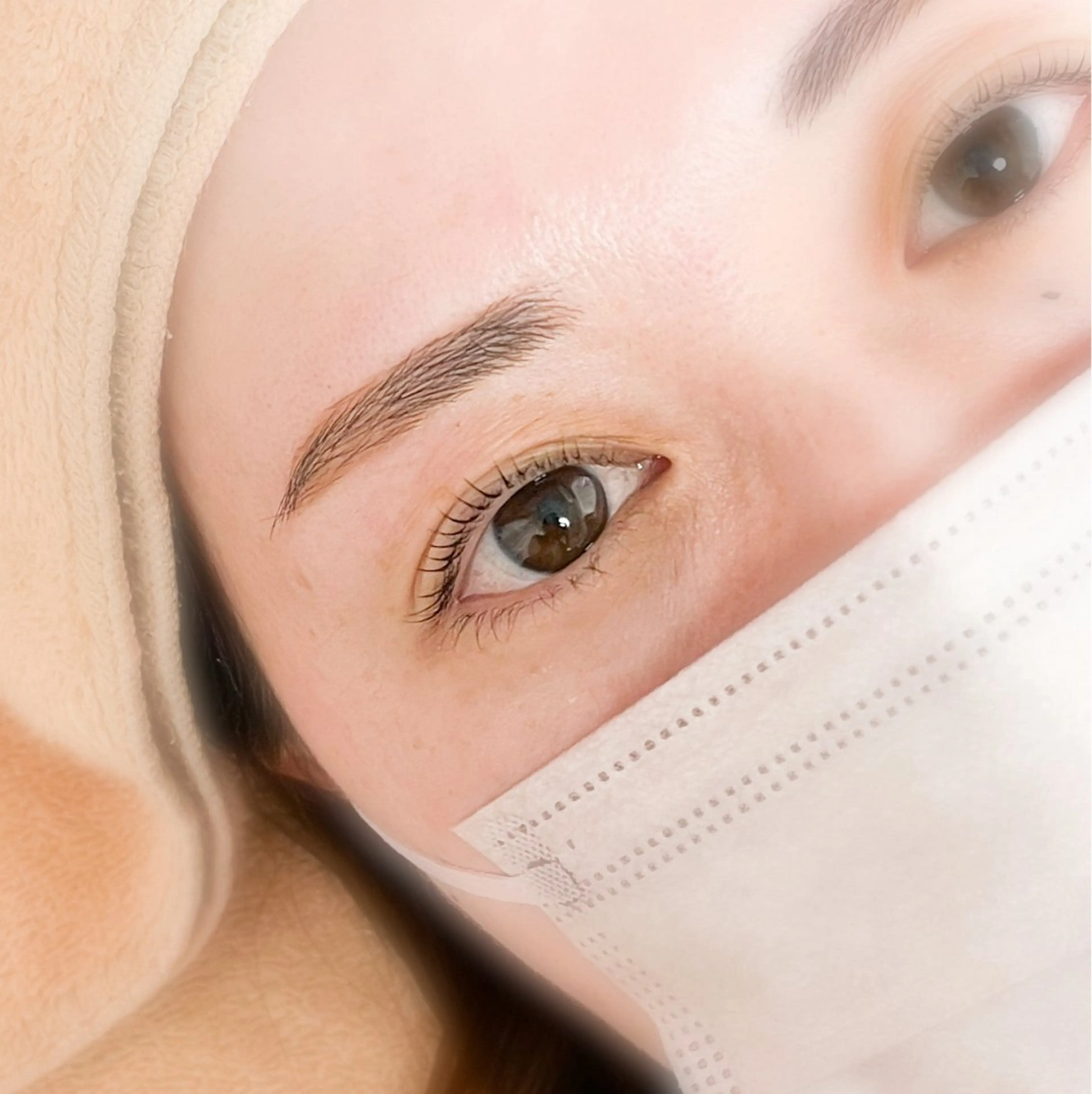 マツエク・マツパ マツエク u eyesのマツエク・マツパデザイン