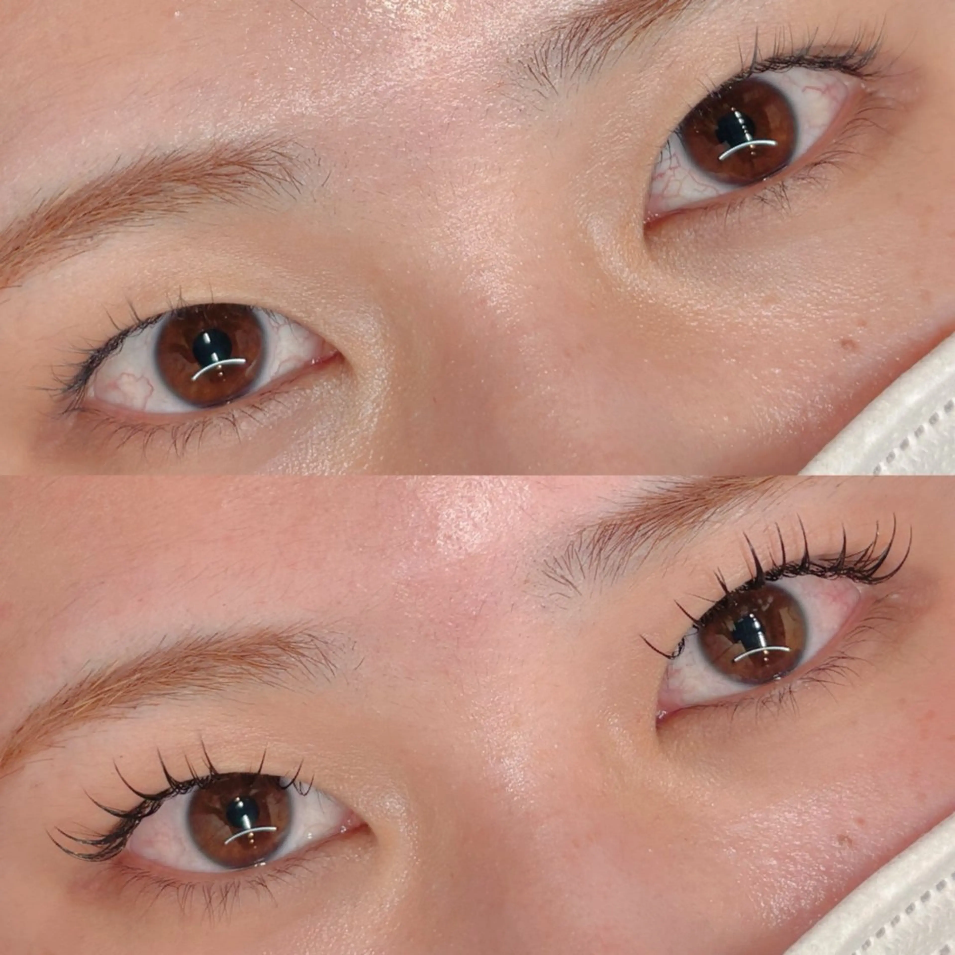 マツエク・マツパ マツエク 【愛され眉毛作る人】 nozomiのマツエク・マツパデザイン