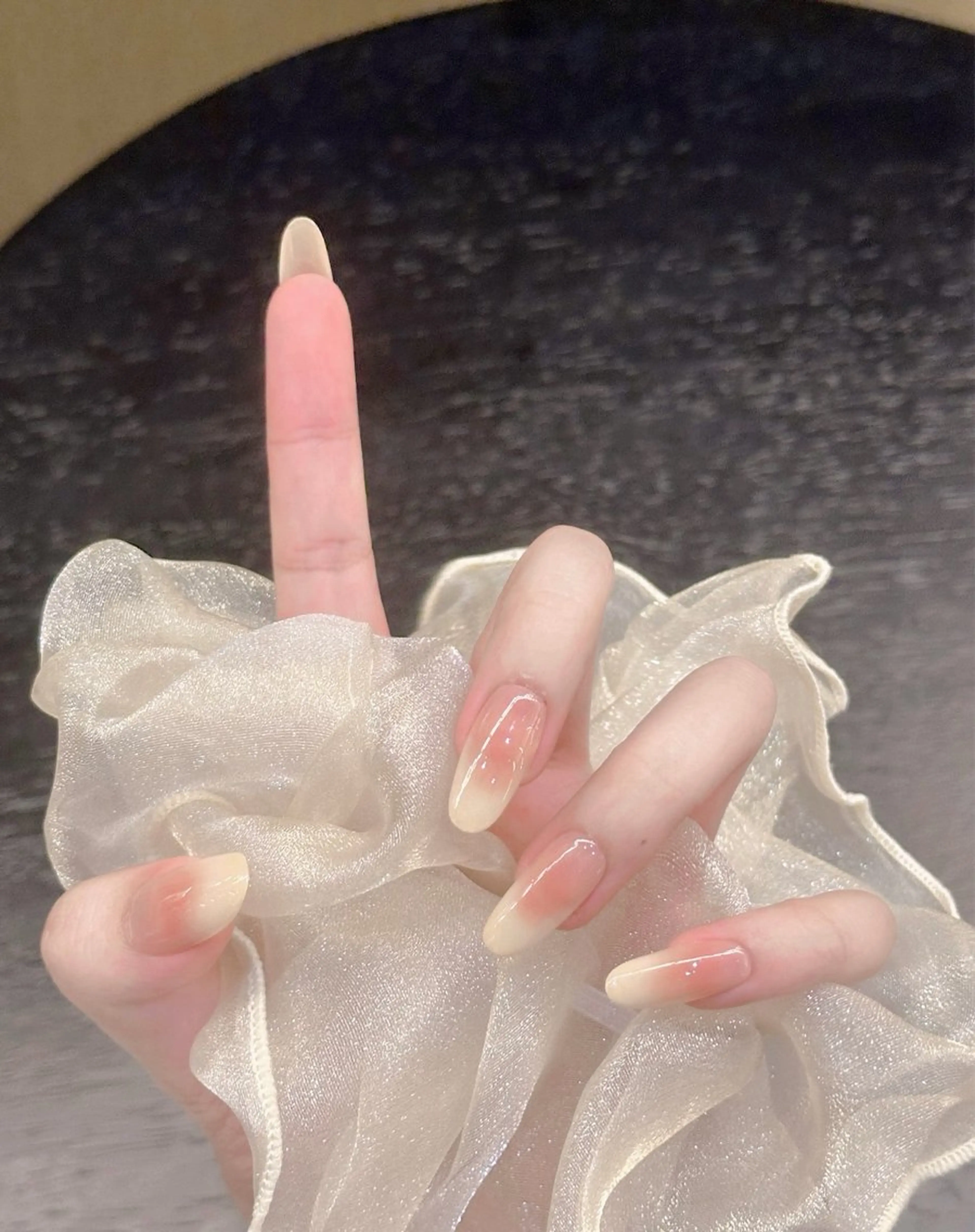 ネイル ハンドネイル H1 Nail カオリのネイルデザイン