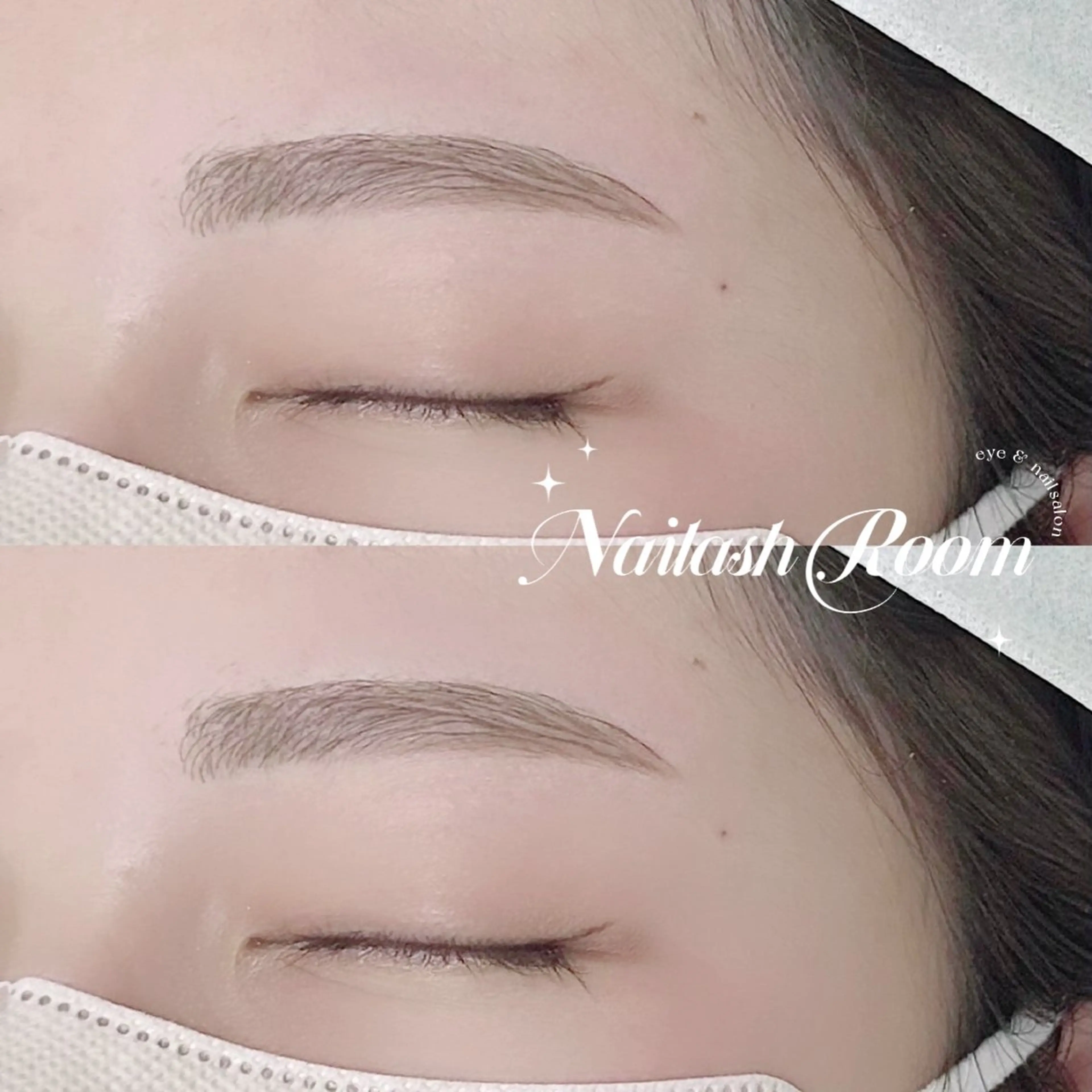 アイブロウ 🤍Naillash 池袋店 ann🤍の眉毛・アイブロウイメージ