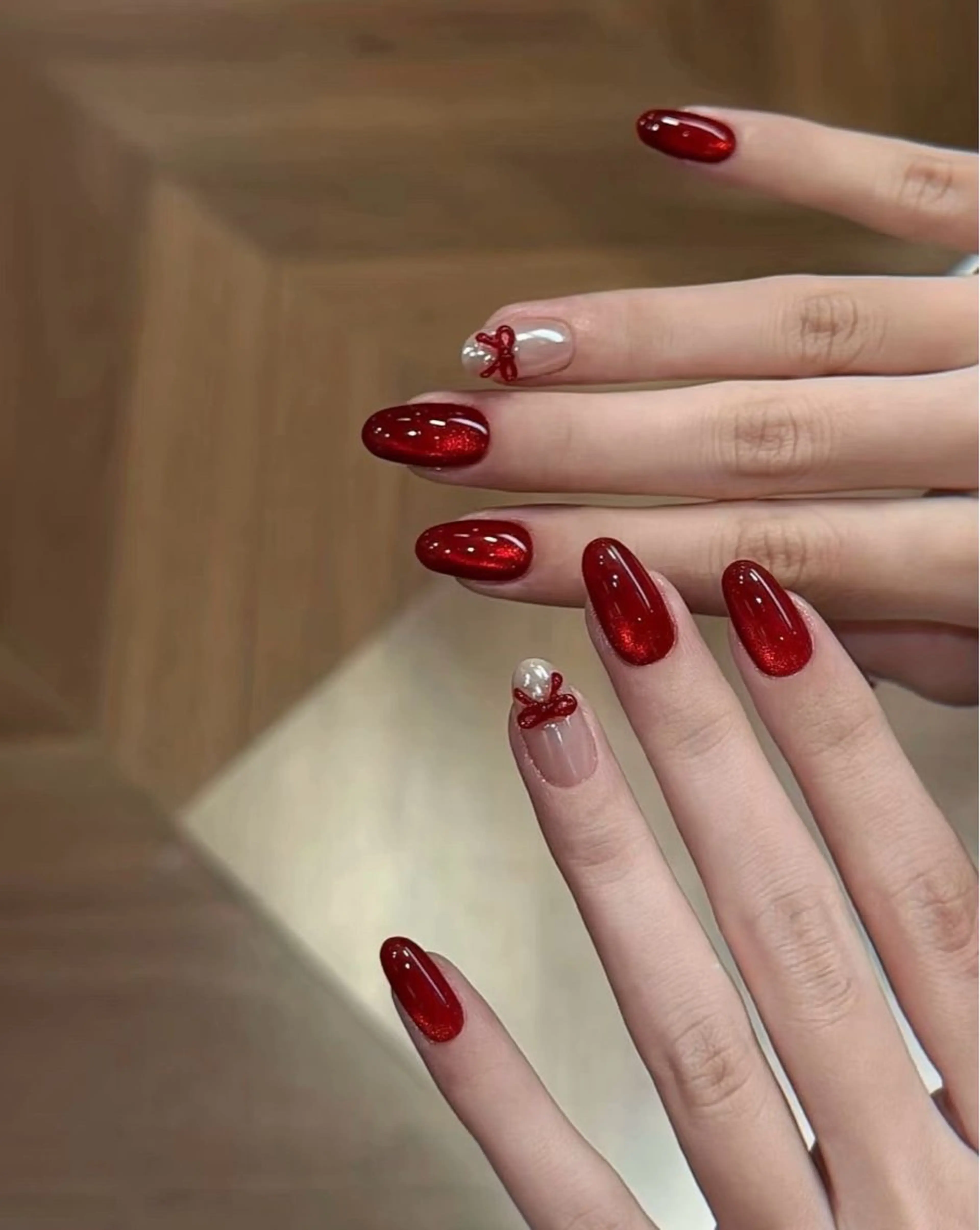 ネイル Hazuki nailのネイルデザイン