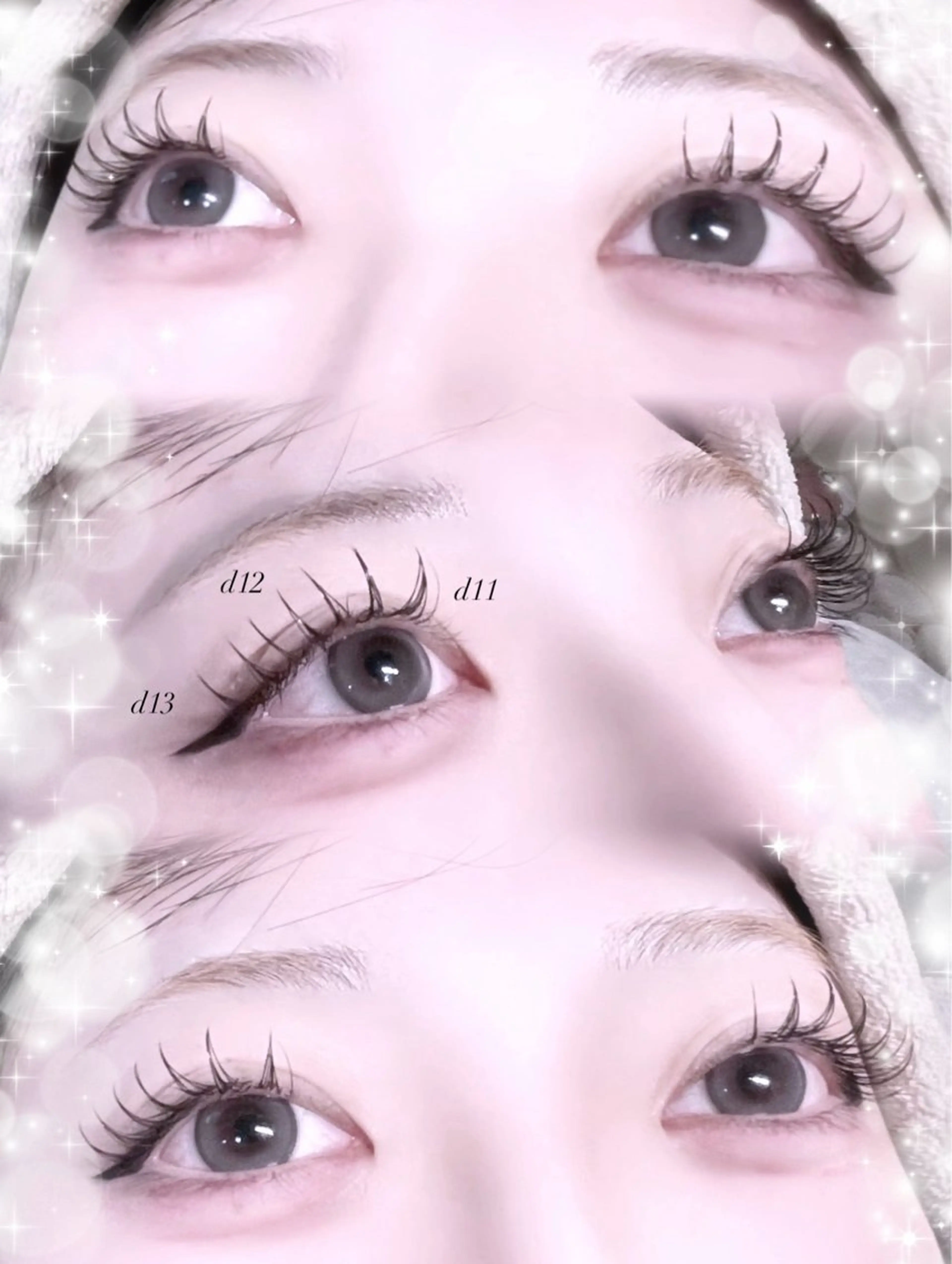 マツエク・マツパ 難波/ Hinano♡の眉毛・アイブロウイメージ