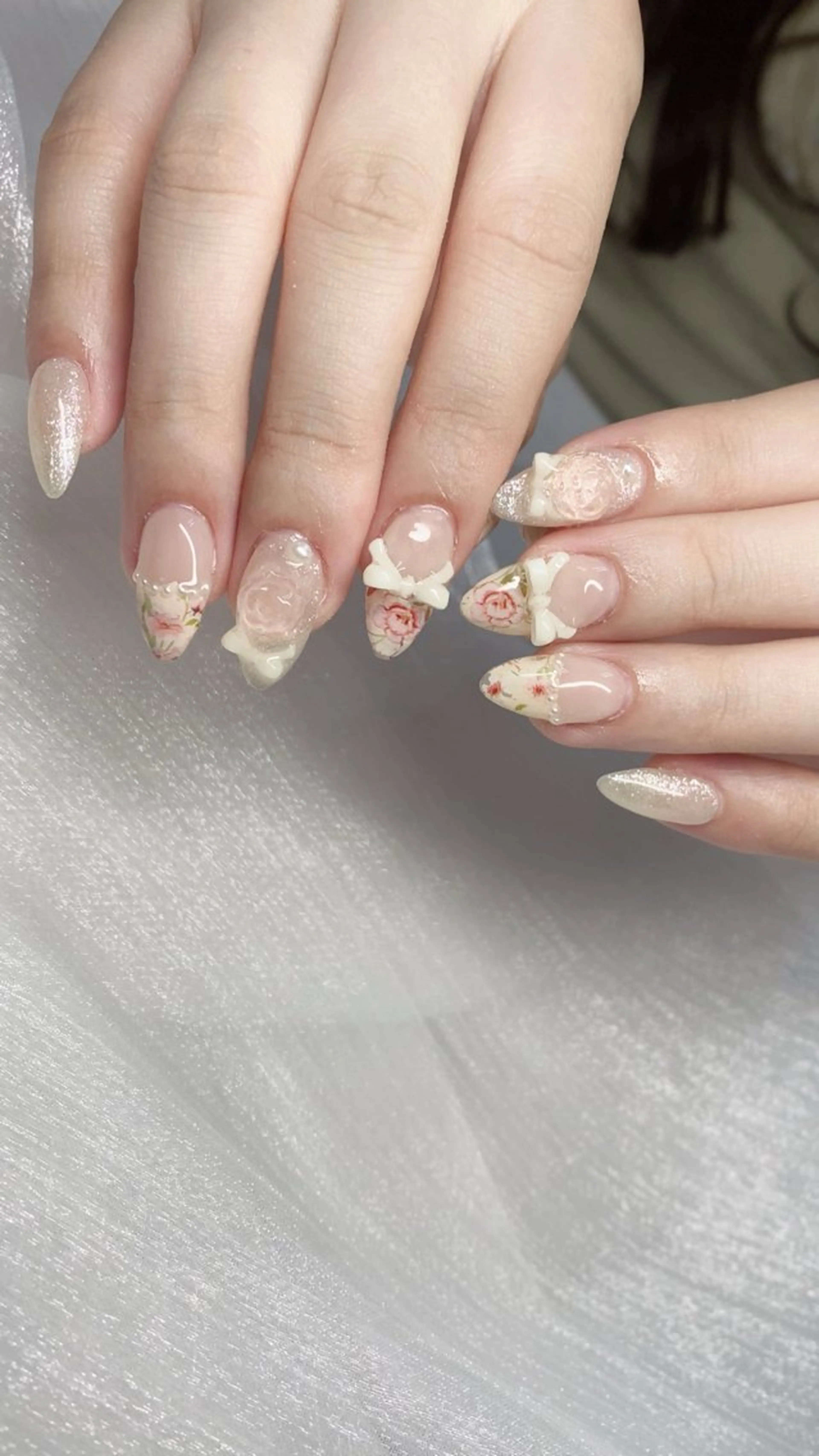 ネイル Rei _Nailのネイルデザイン