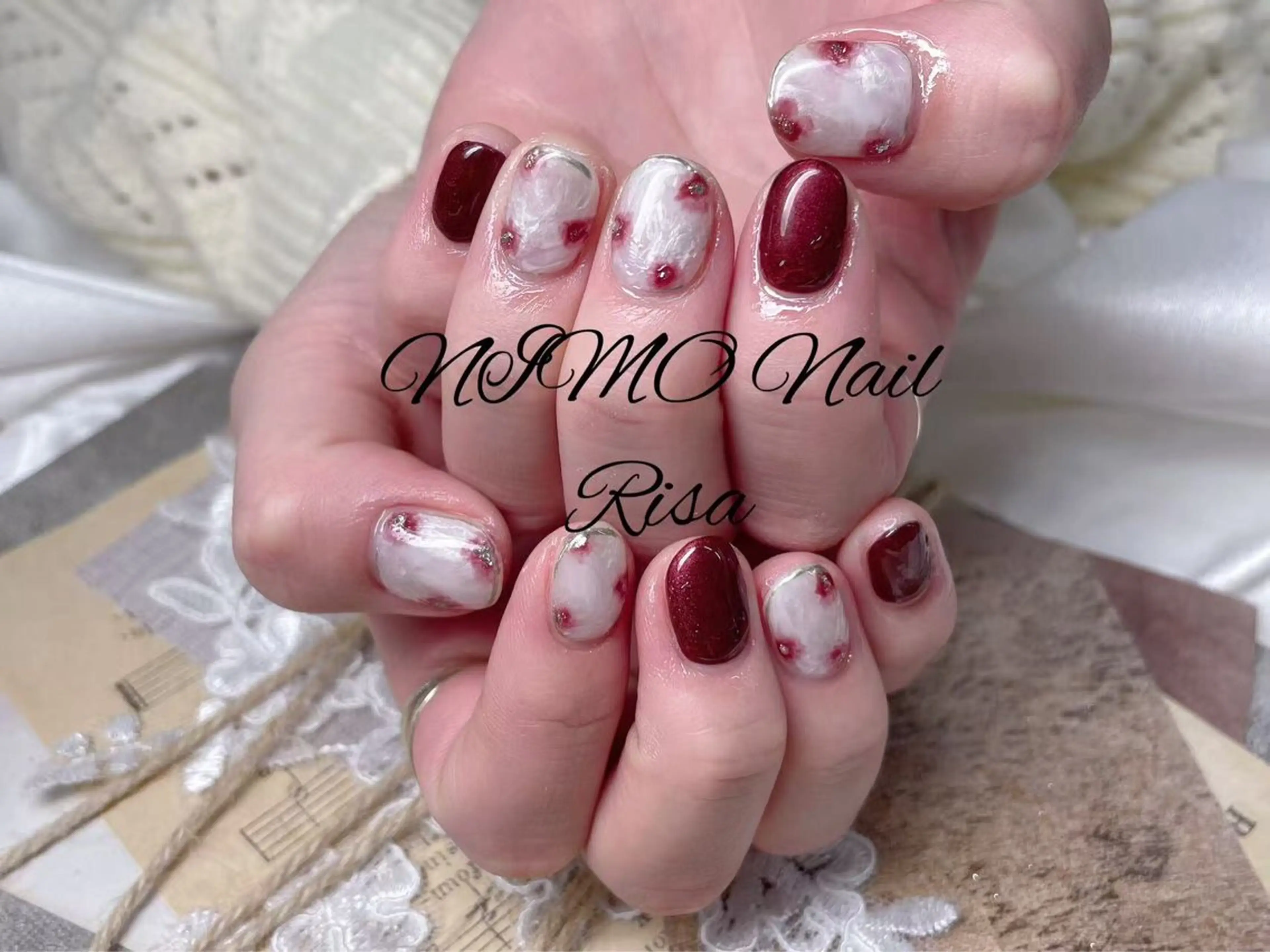 ネイル クリアネイル 長さ出し フットネイル フレンチネイル ジェルネイル ハンドネイル RI SA☀️ リサのネイルデザイン