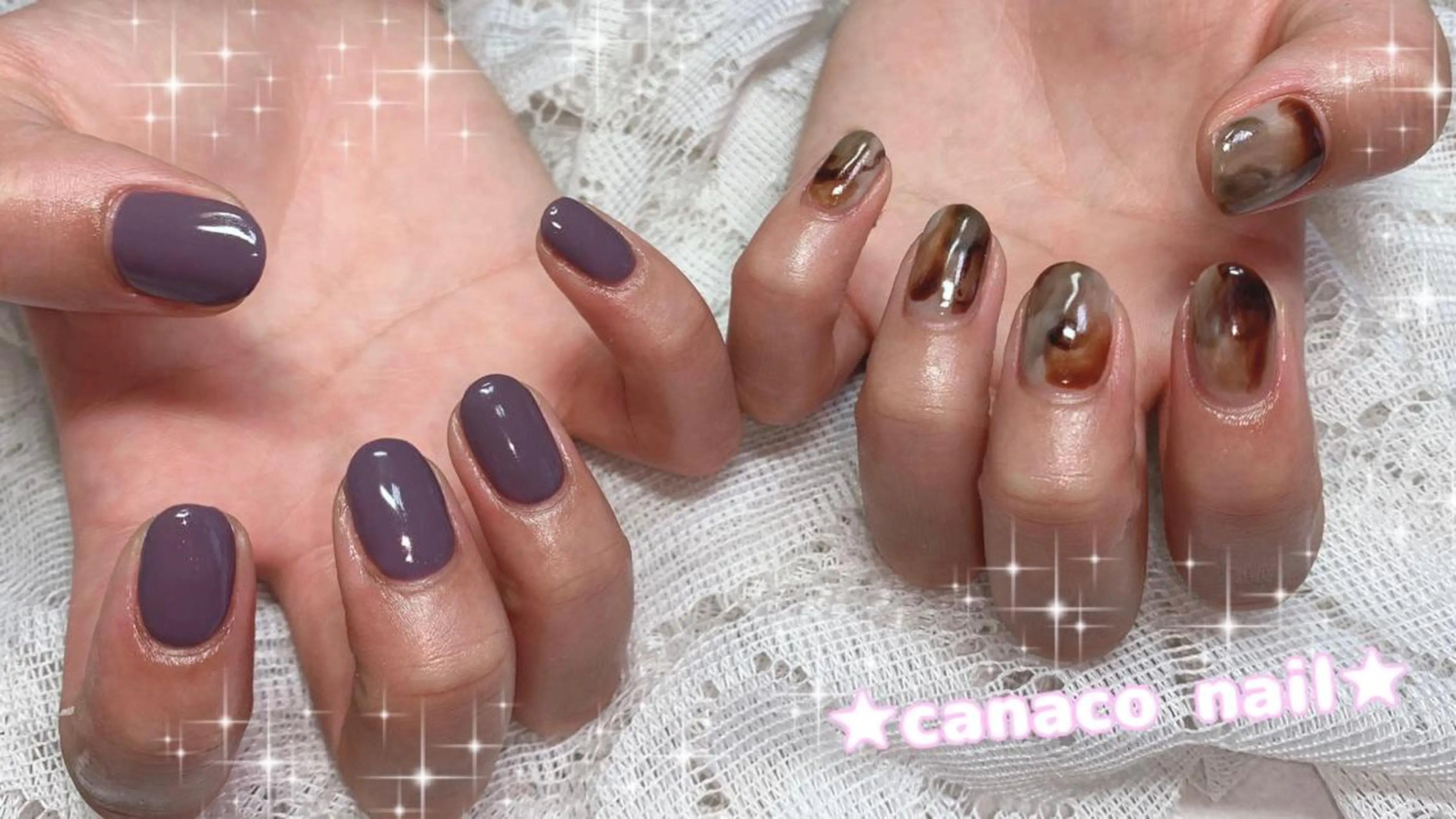 ネイル アートネイル ジェルネイル ニュアンスネイル パラジェル ストーンネイル ハンドネイル ハンドケア ベテランネイル cnc  nailのネイルデザイン