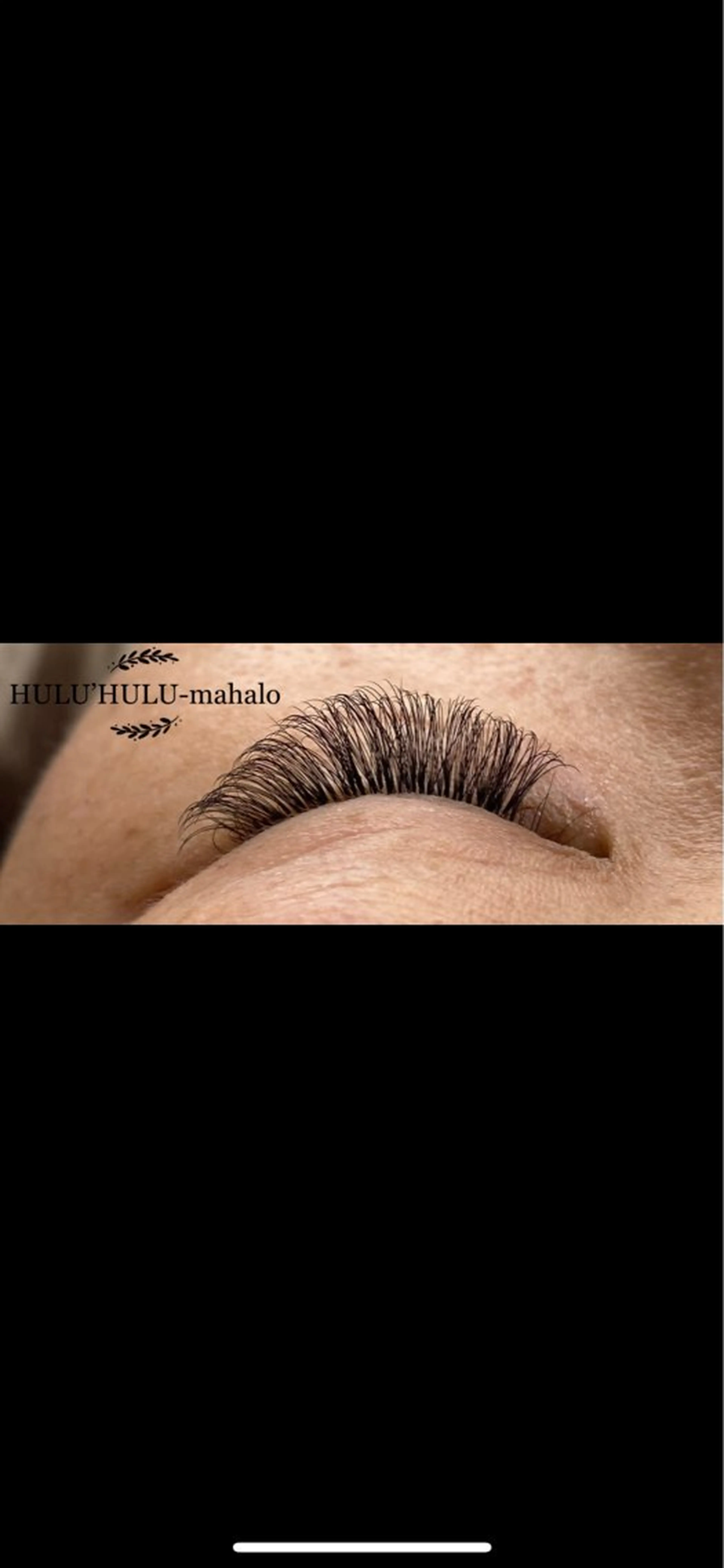 マツエク・マツパ Dカール ボリュームラッシュ 大谷 あすかのマツエク・マツパデザイン