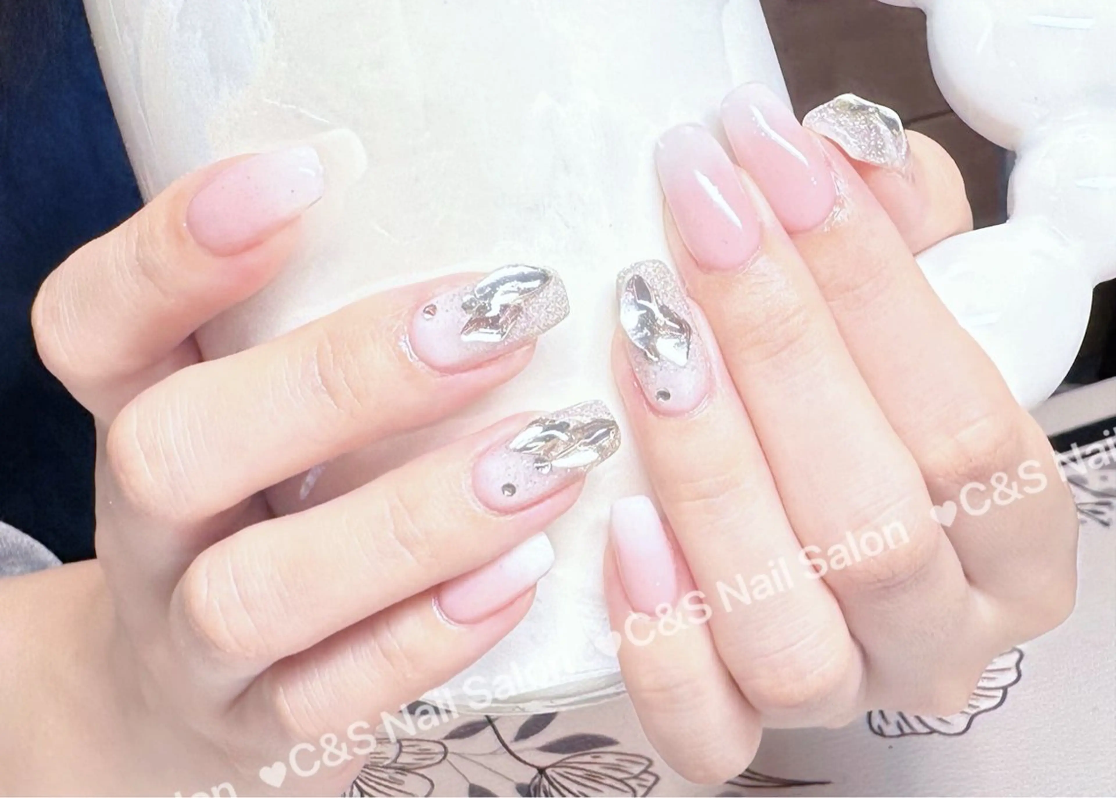 ネイル C&S  Nail Salonのネイルデザイン