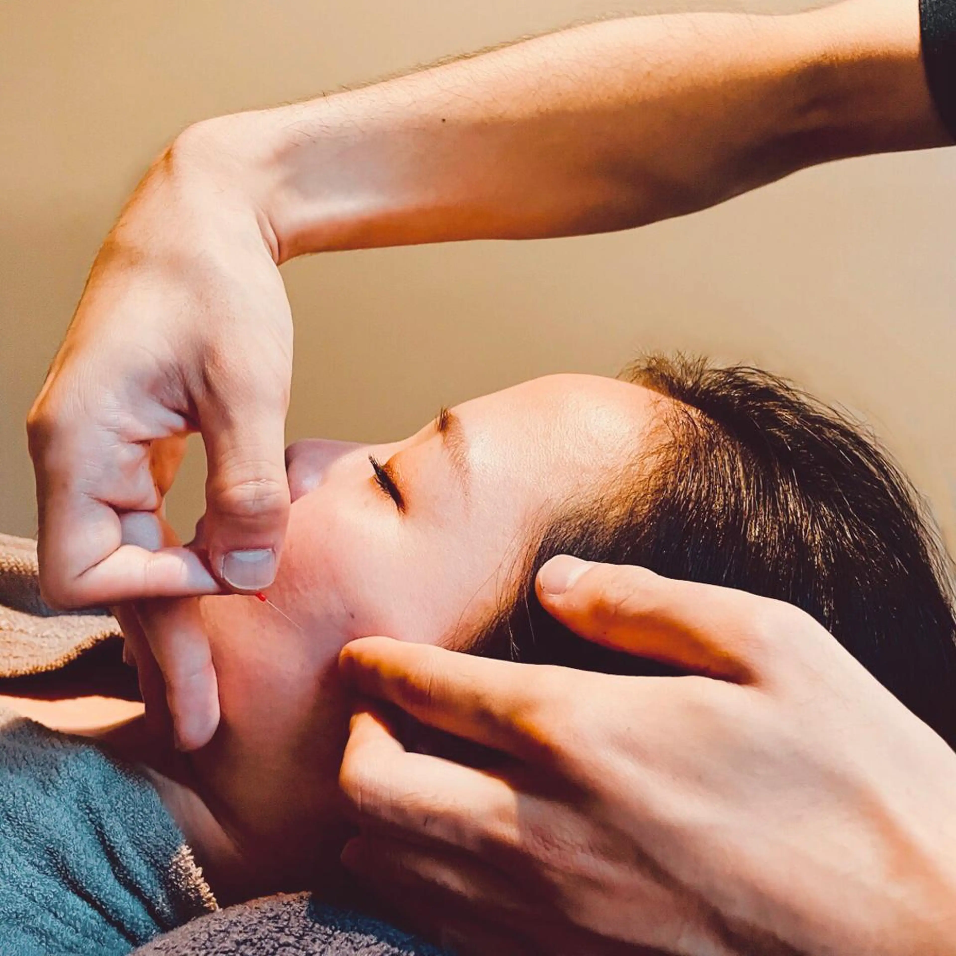 美容鍼灸師 川口 愛華のエステ・リラクイメージ