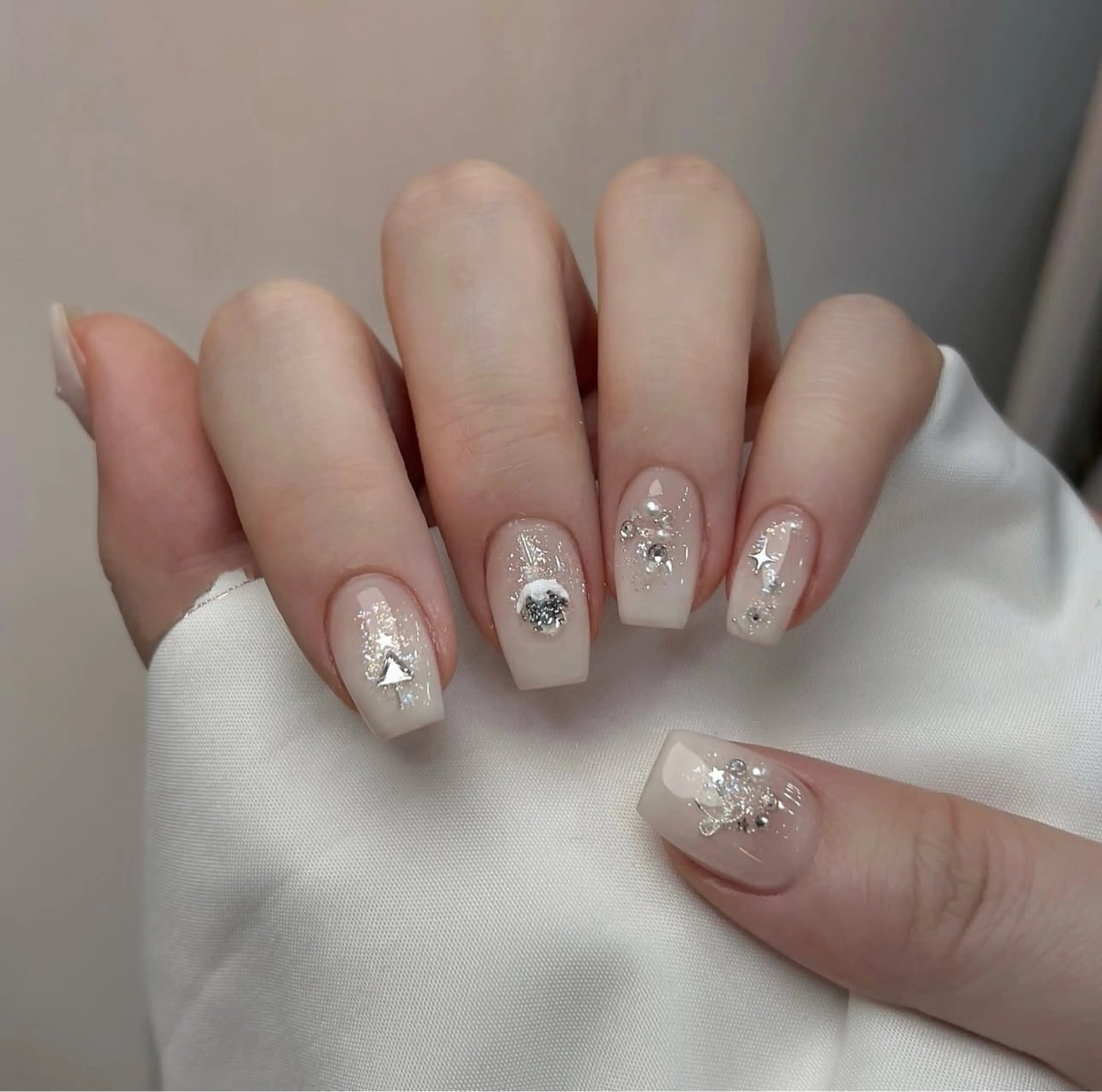 ネイル ハンドネイル Any nail新大久保店のネイルデザイン