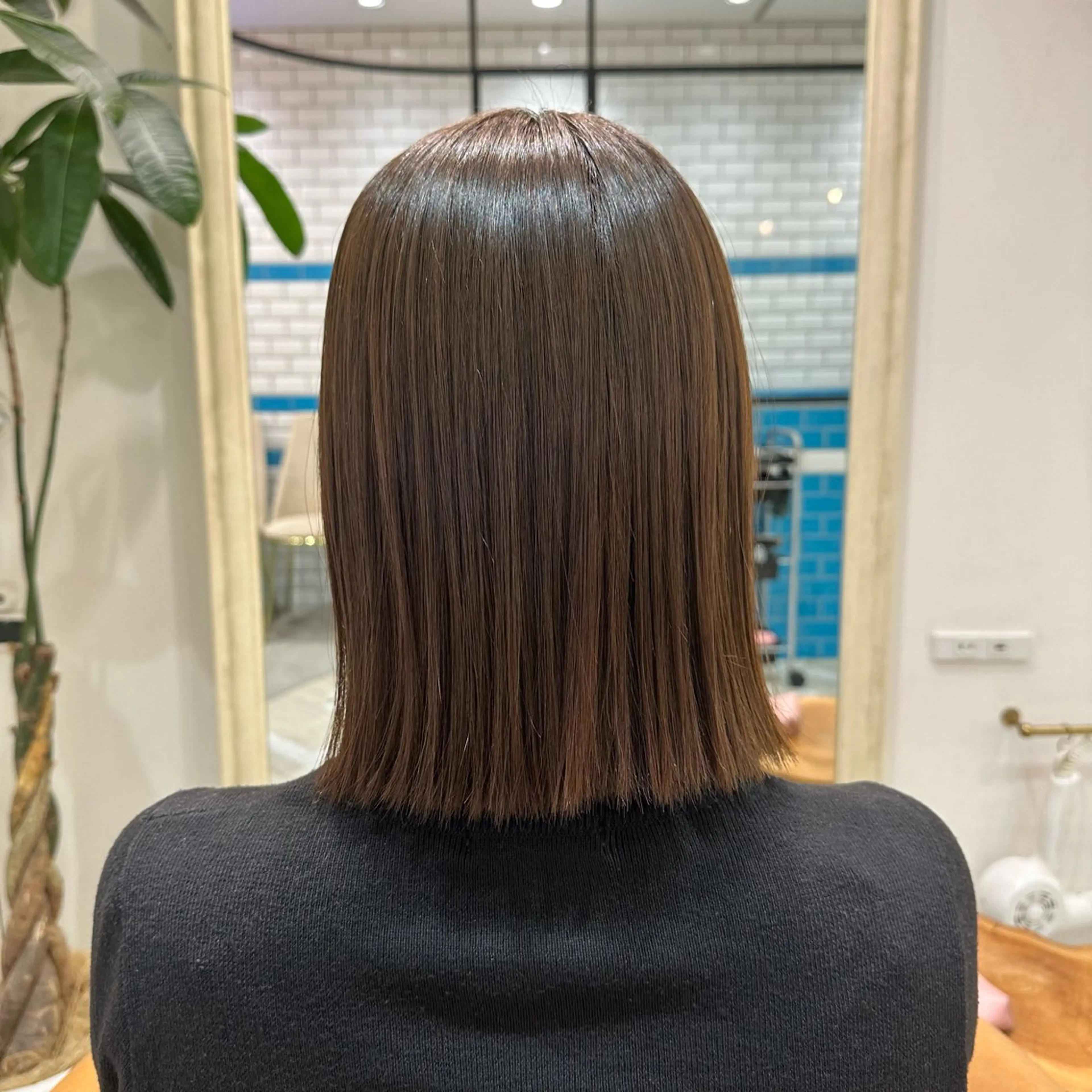 💎メンテナンスカット + トリートメント💎の写真