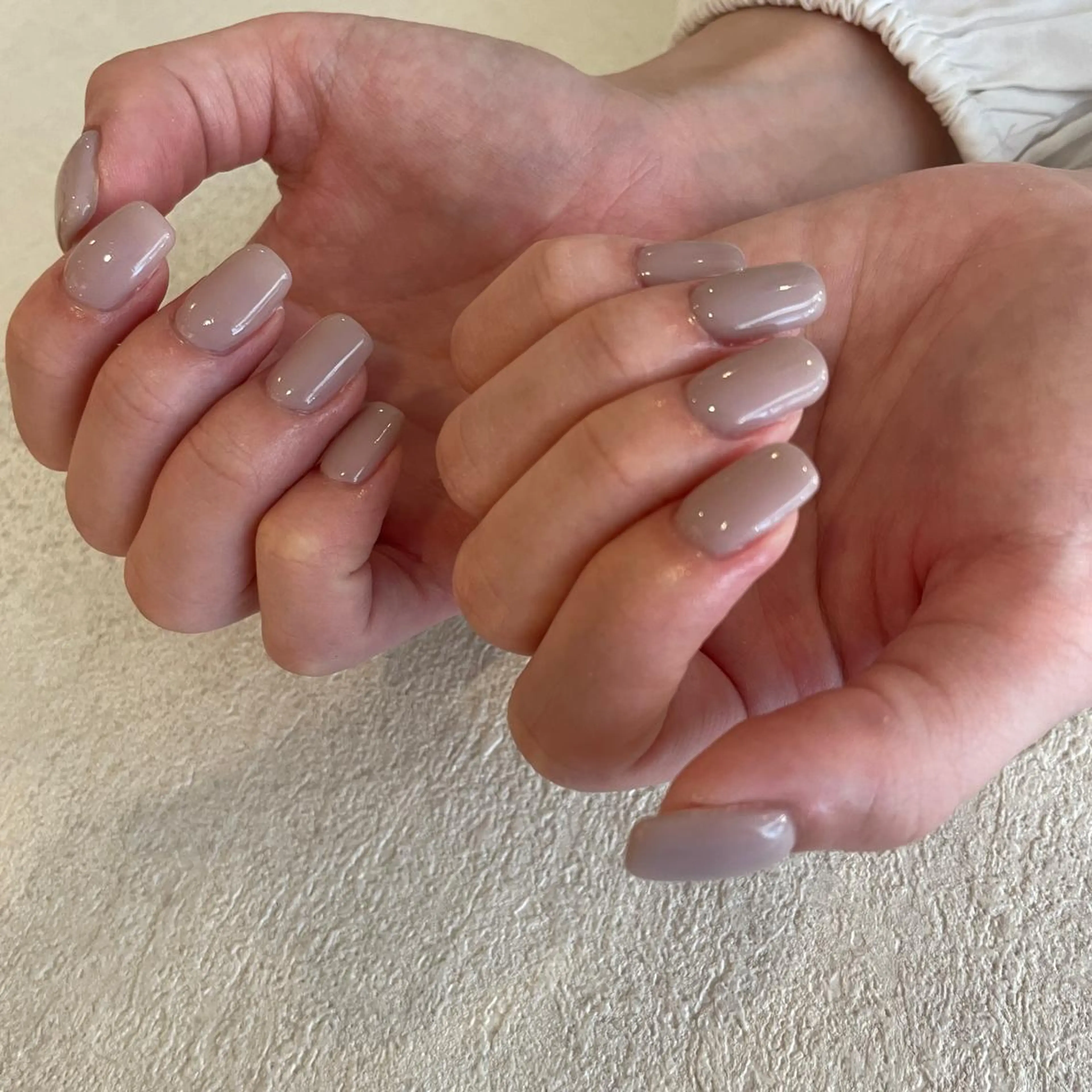 ネイル スクエアネイル mignon by CHERIM A.tのマツエク・マツパデザイン