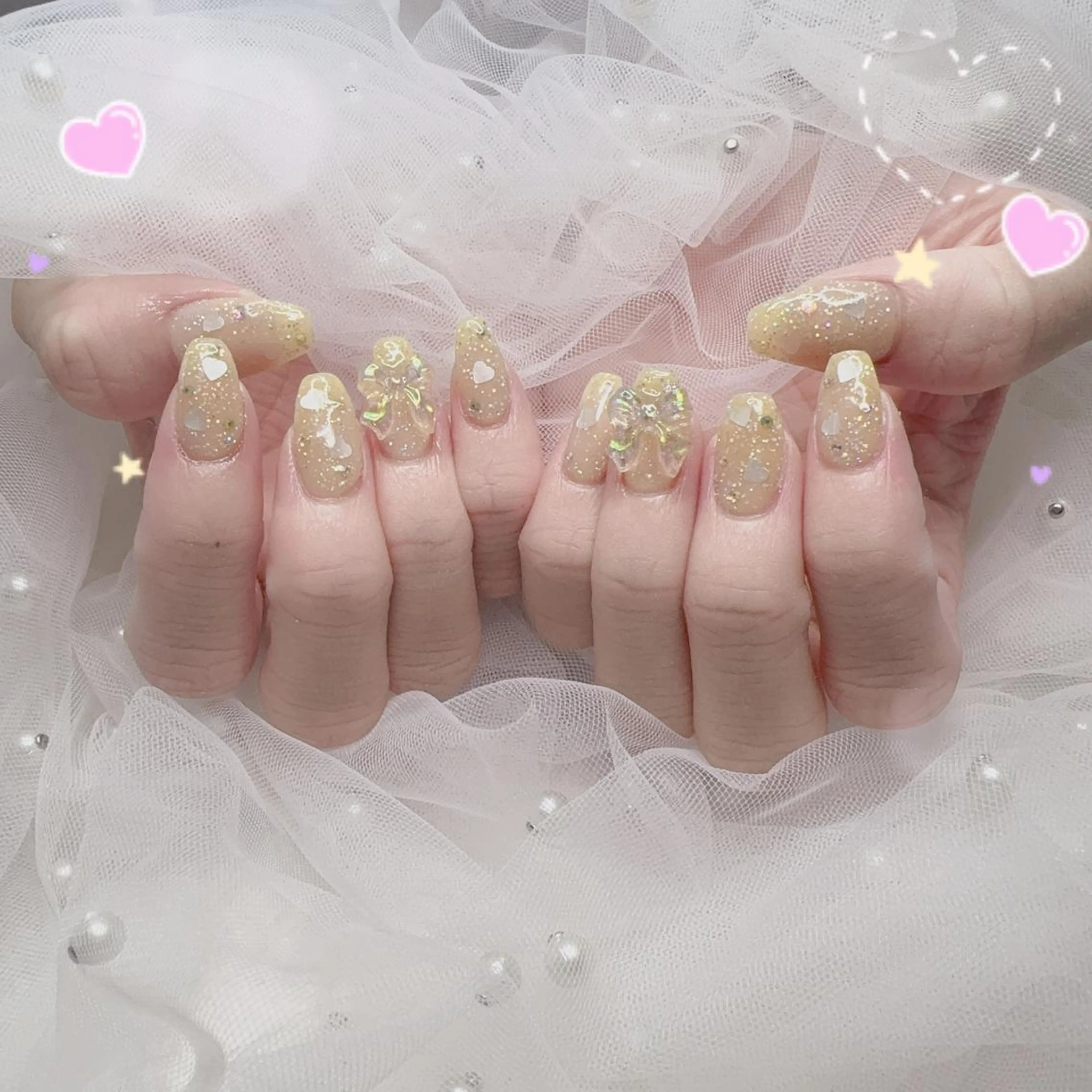 ネイル nail GZMのネイルデザイン