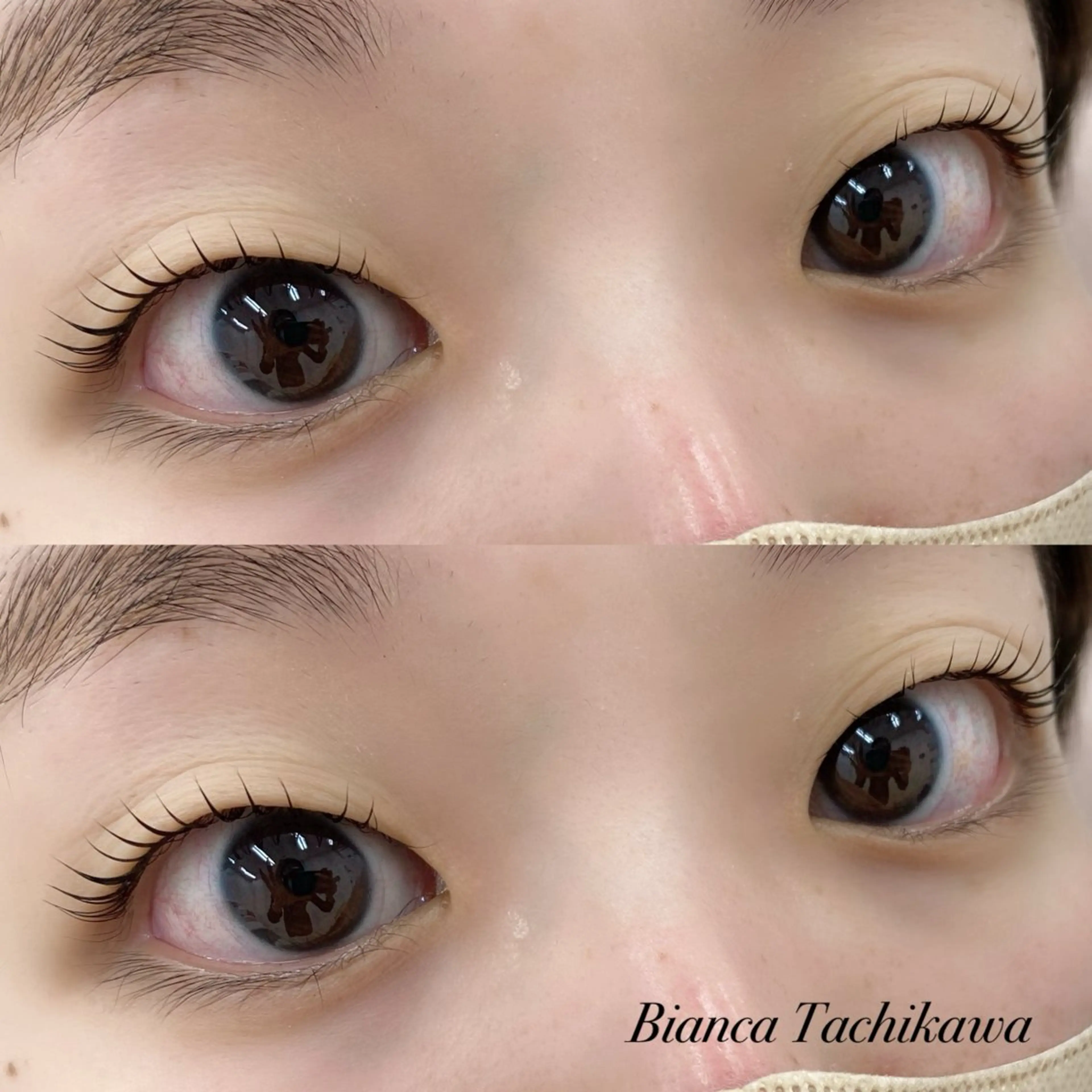 マツエク・マツパ GOTO /束感仕上げ🪄のマツエク・マツパデザイン