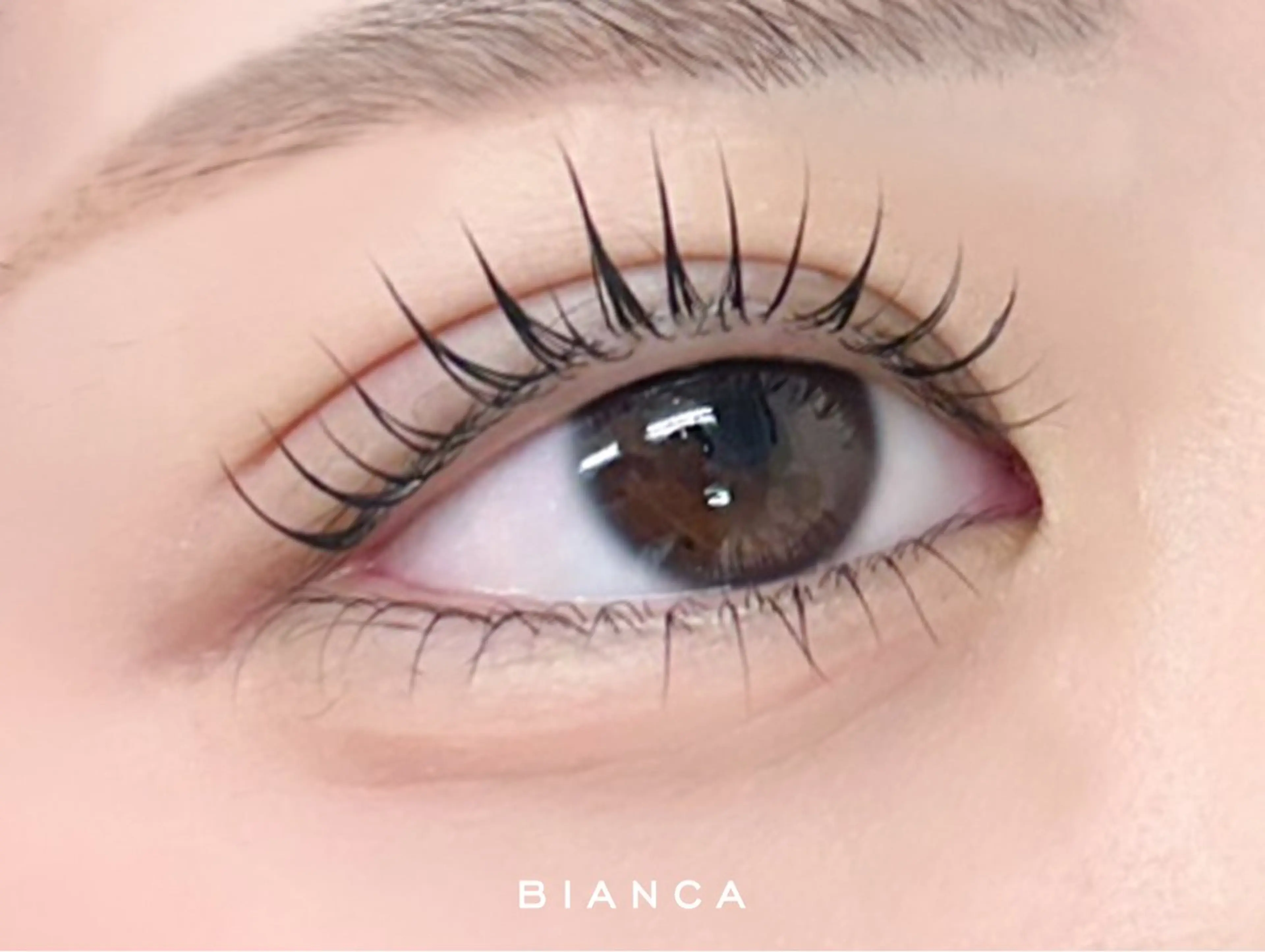 マツエク・マツパ マツパ Bianca溝の口 INOMATAのマツエク・マツパデザイン