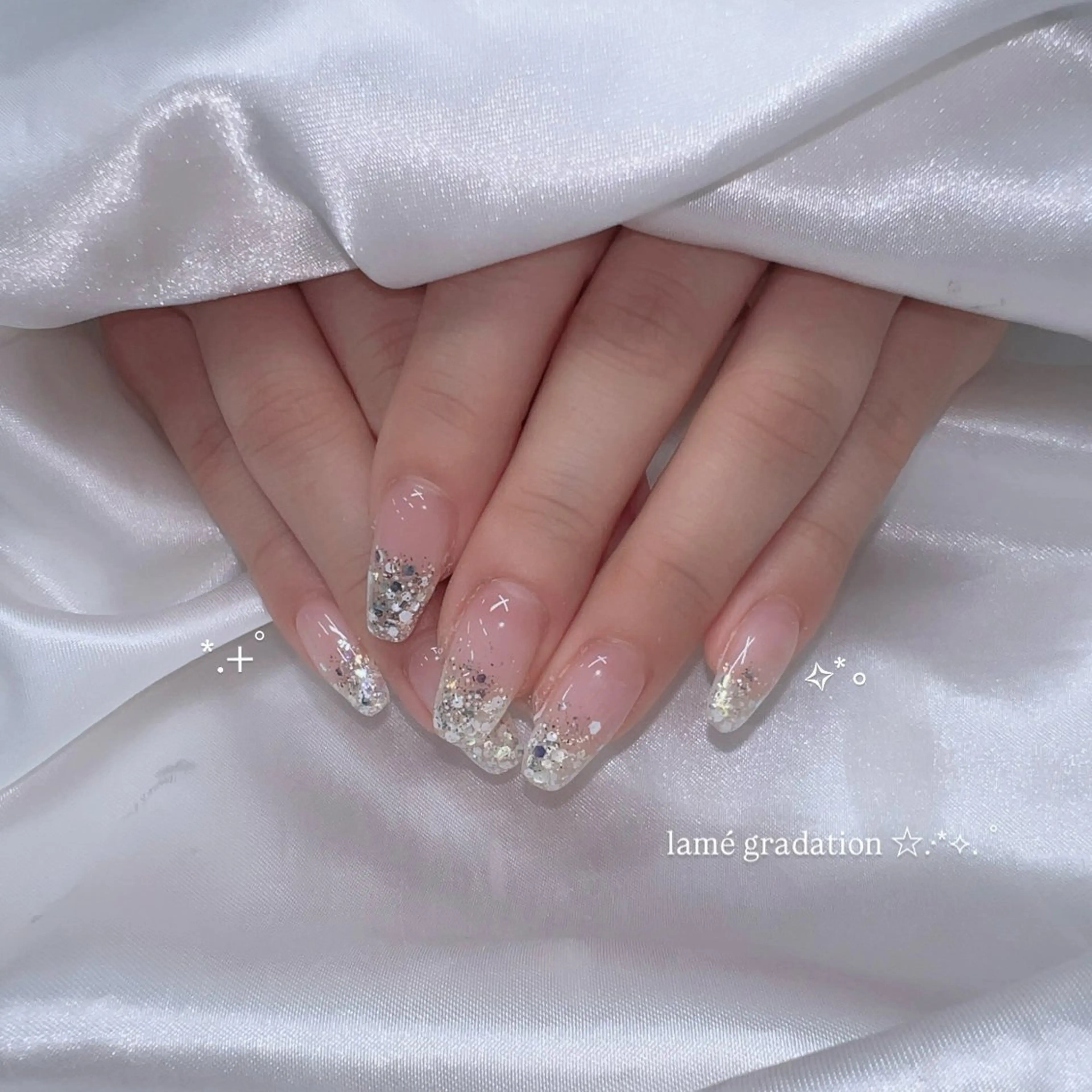 ネイル ハンドネイル 京橋Lance Nail🫧RIKOのネイルデザイン