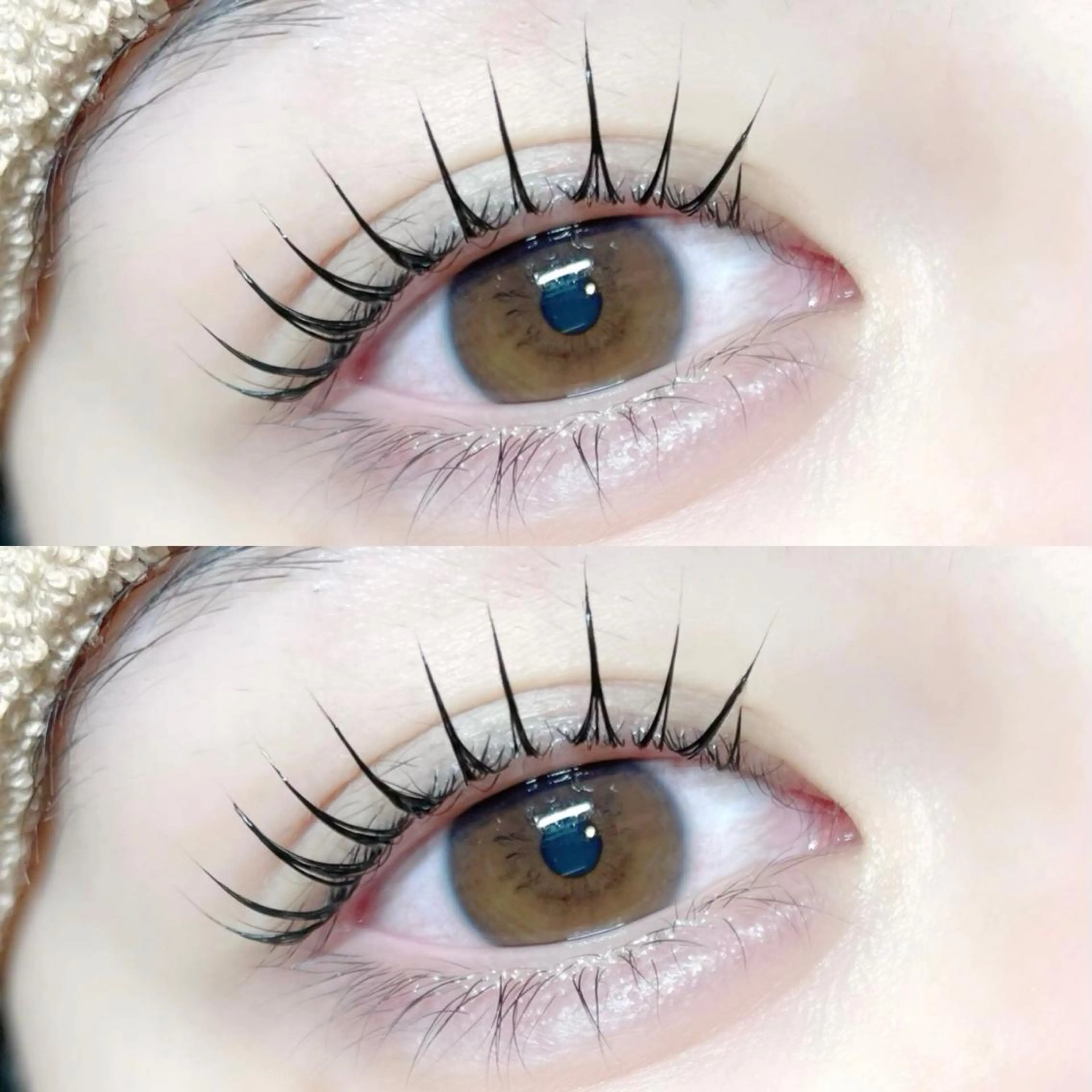 マツエク・マツパ まつげパーマ パリエクまつげパーマ /LED/中谷のマツエク・マツパデザイン