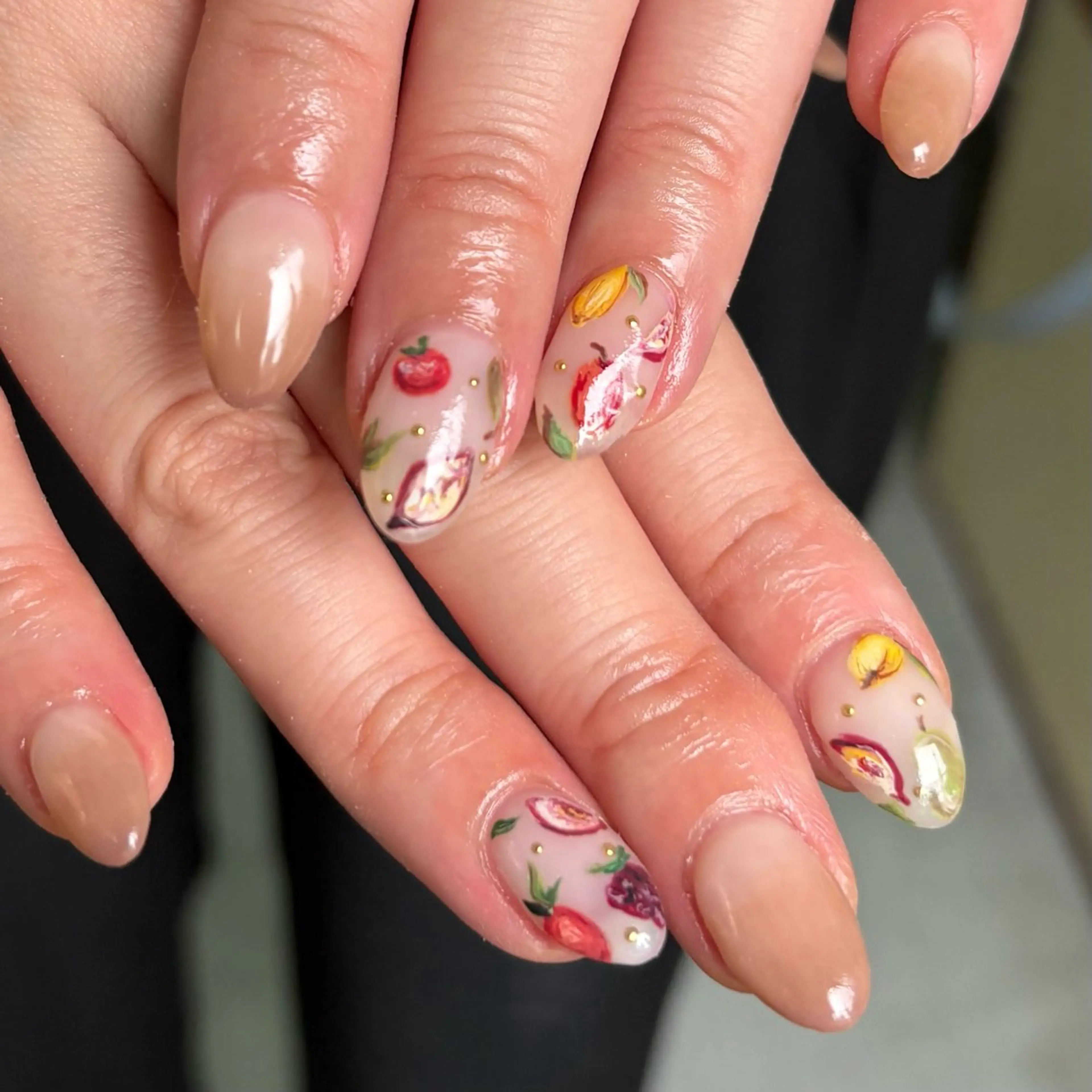 ネイル ハンドネイル フットネイル 木村 夏生 /アート･個性派👾のネイルデザイン