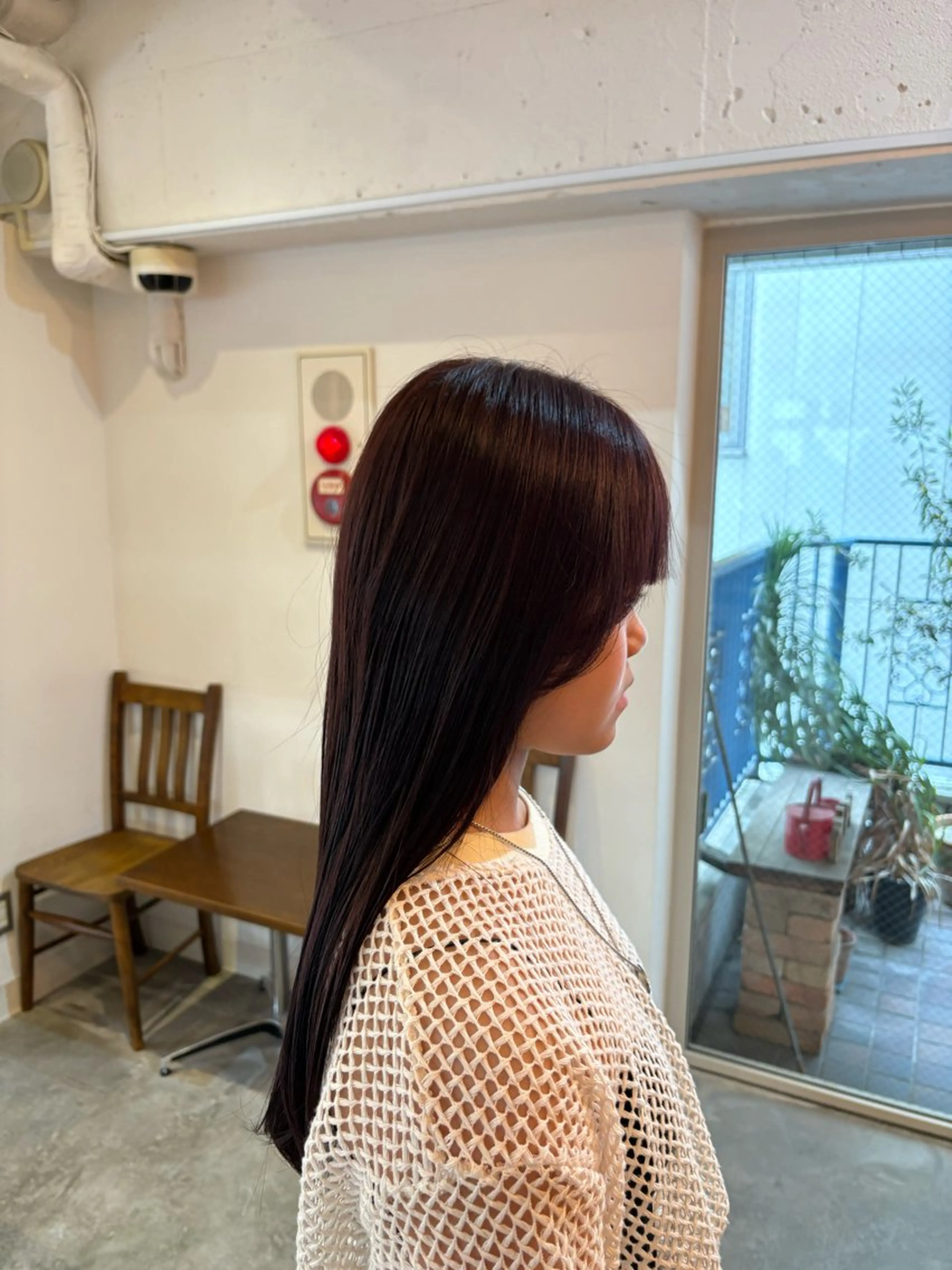 ロング ヘアカラー メンズカット🧤 Cocoaのヘアスタイル