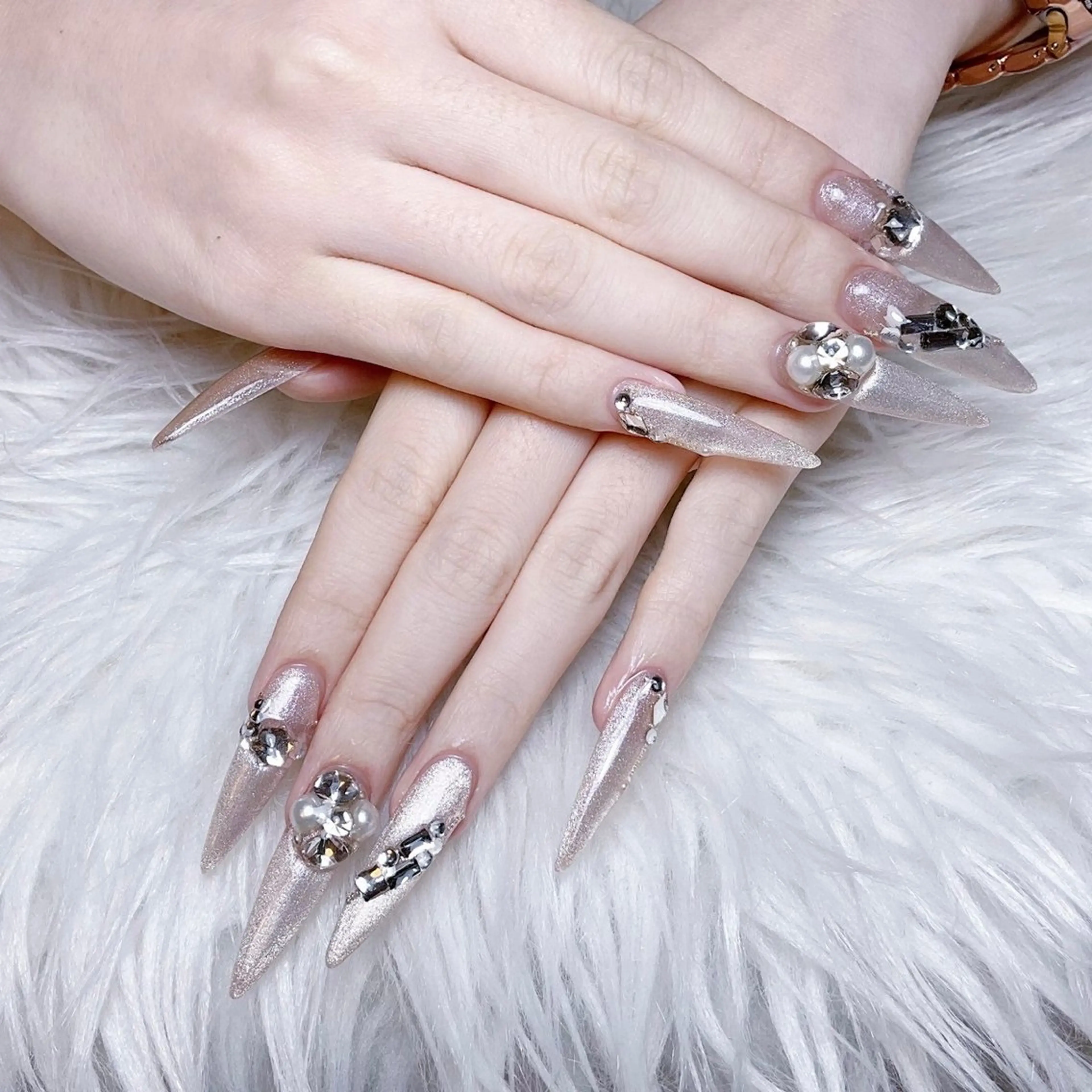 ネイル ハンドネイル NEW NAIL 池袋のネイルデザイン