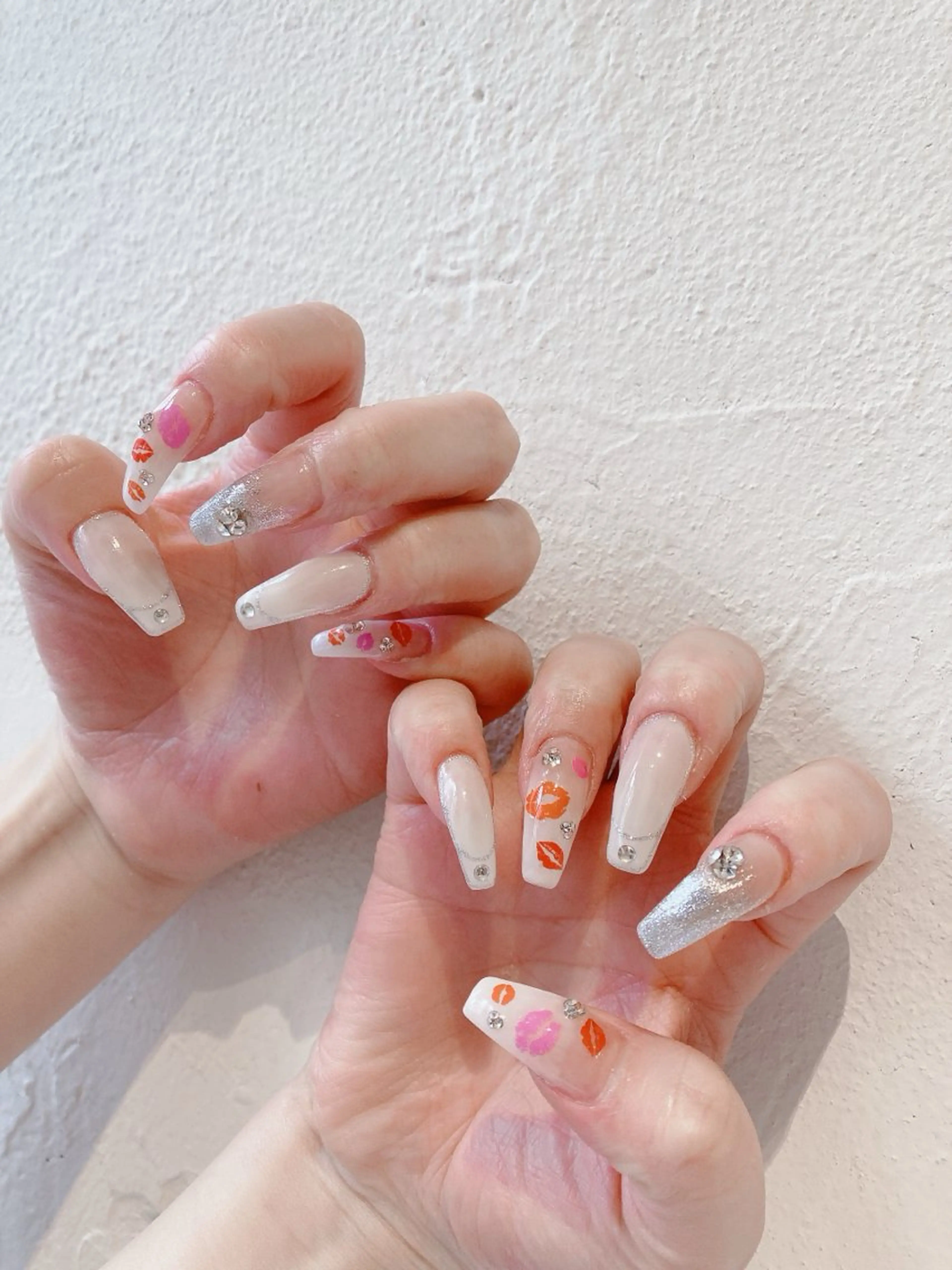 ネイル ハンドネイル Lana nailのネイルデザイン