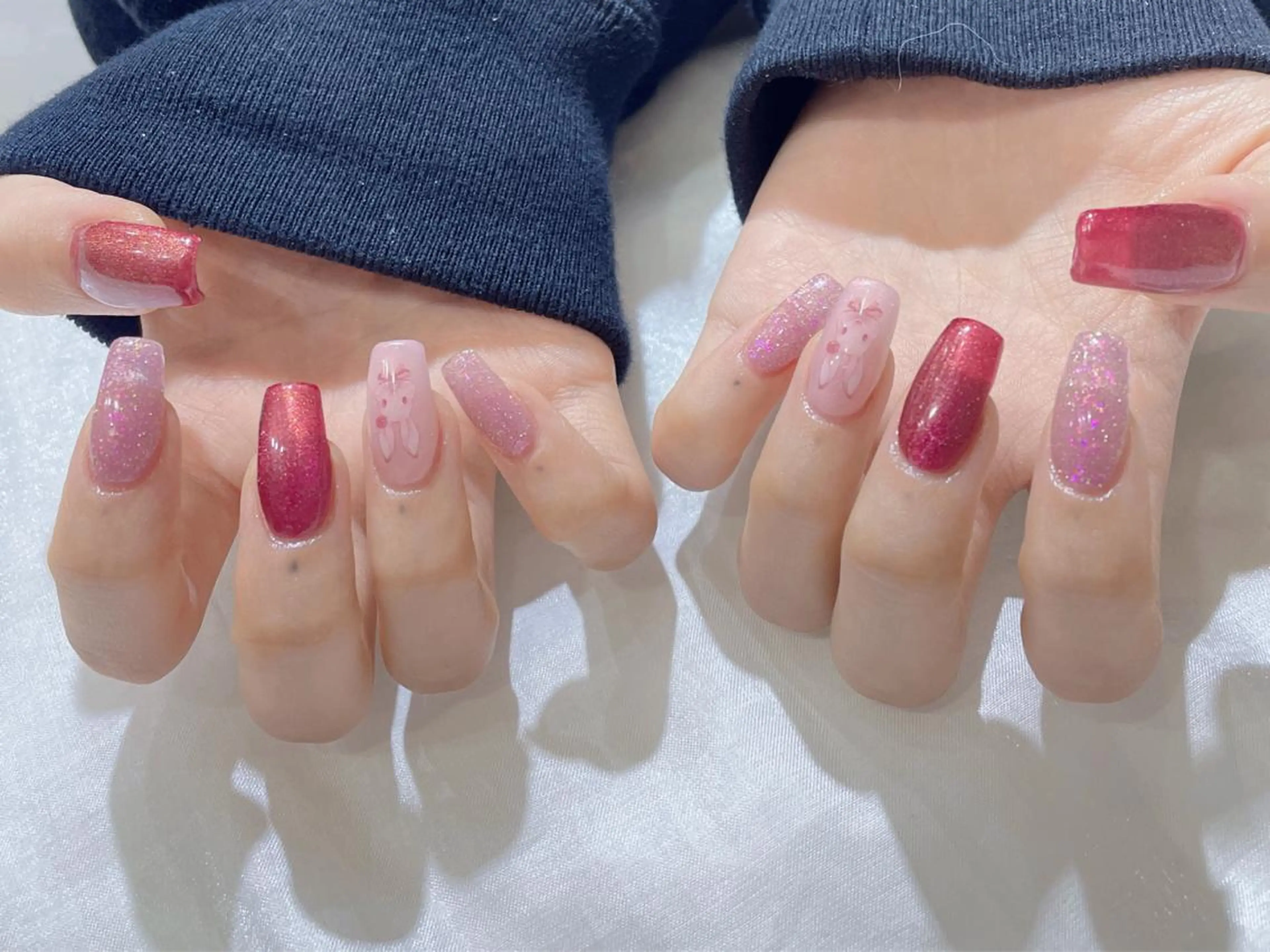 ネイル Umi nail& eyelashのネイルデザイン