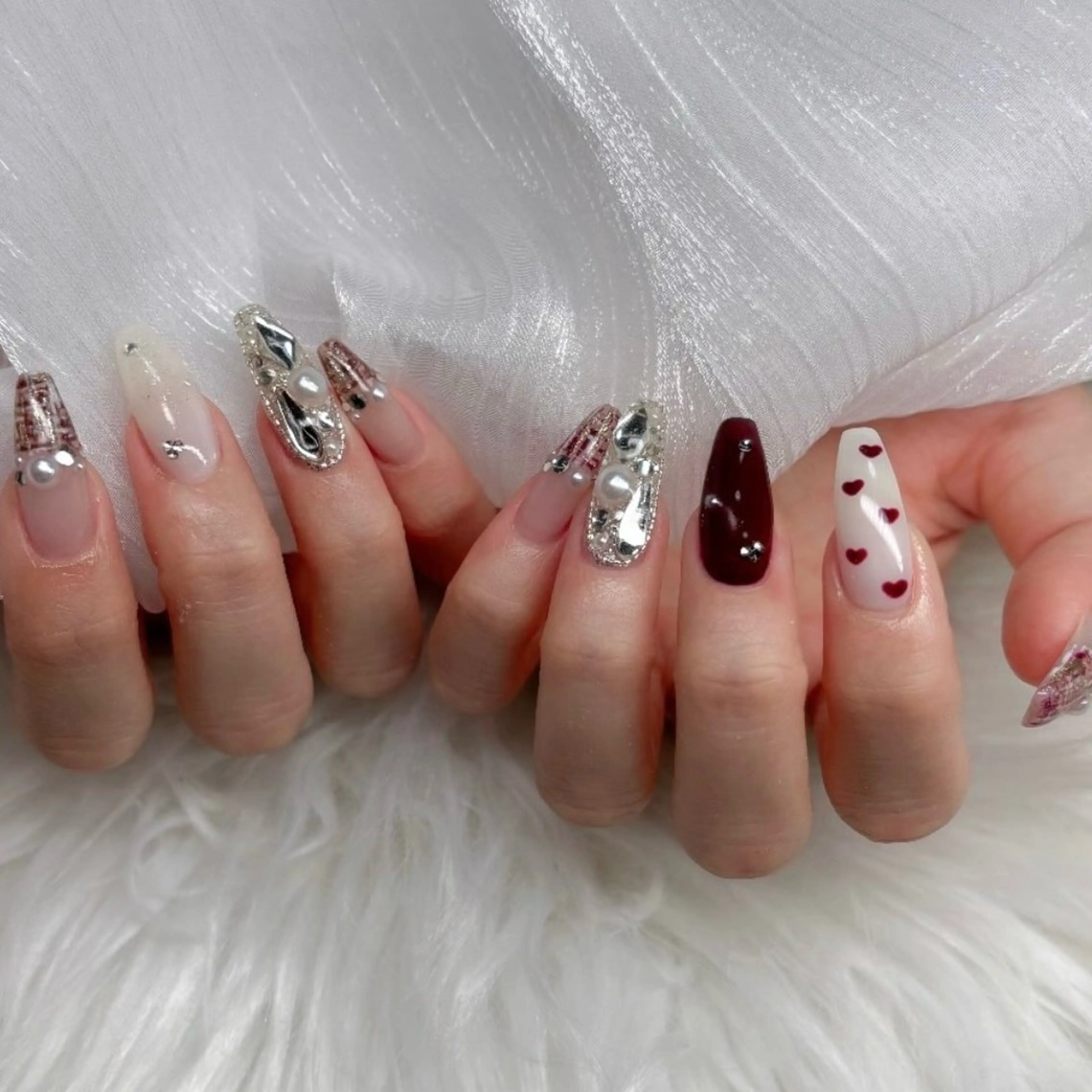 ネイル Nail salon Nocaのネイルデザイン