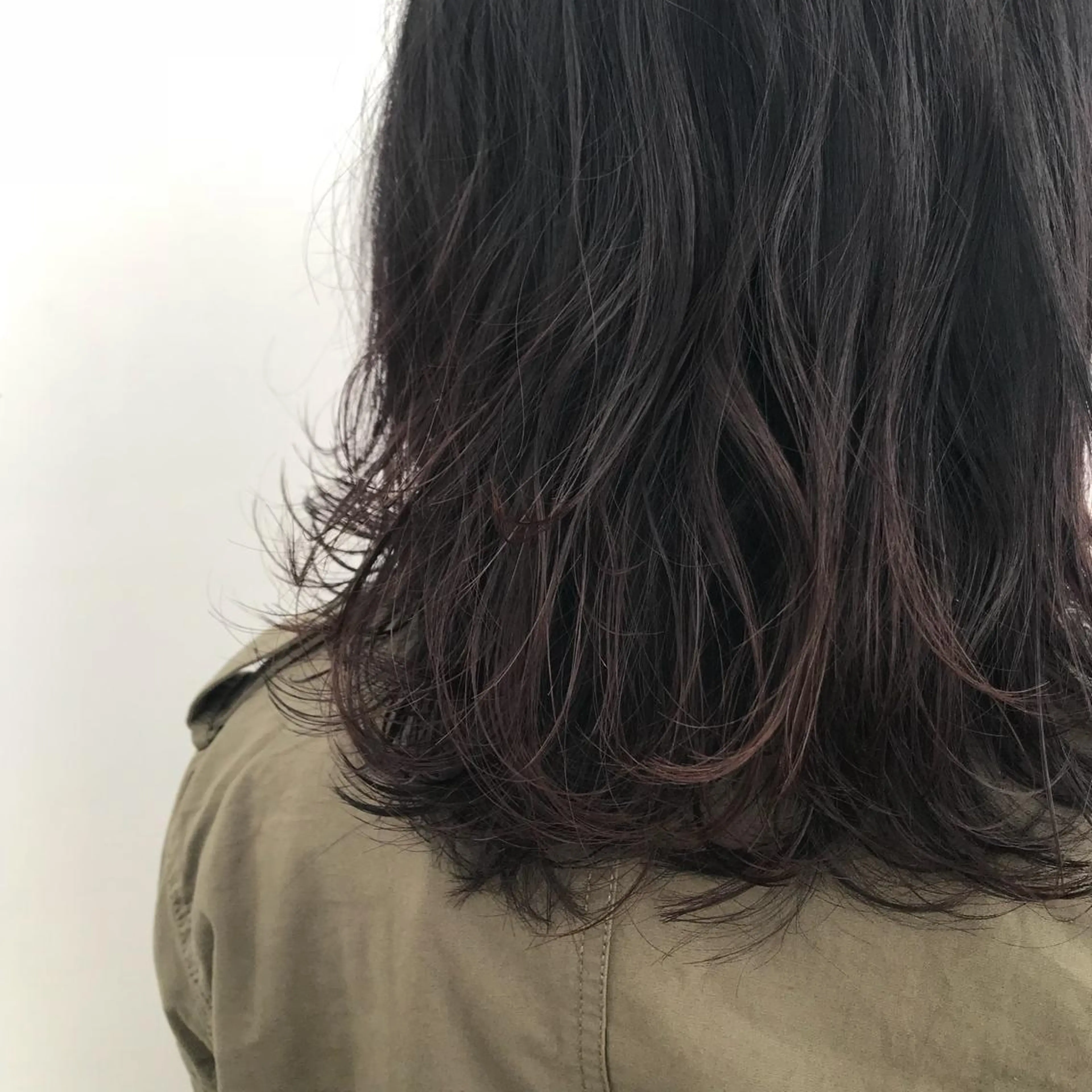 ミディアム ボブ 髪質改善🌟 TAKERUのヘアスタイル