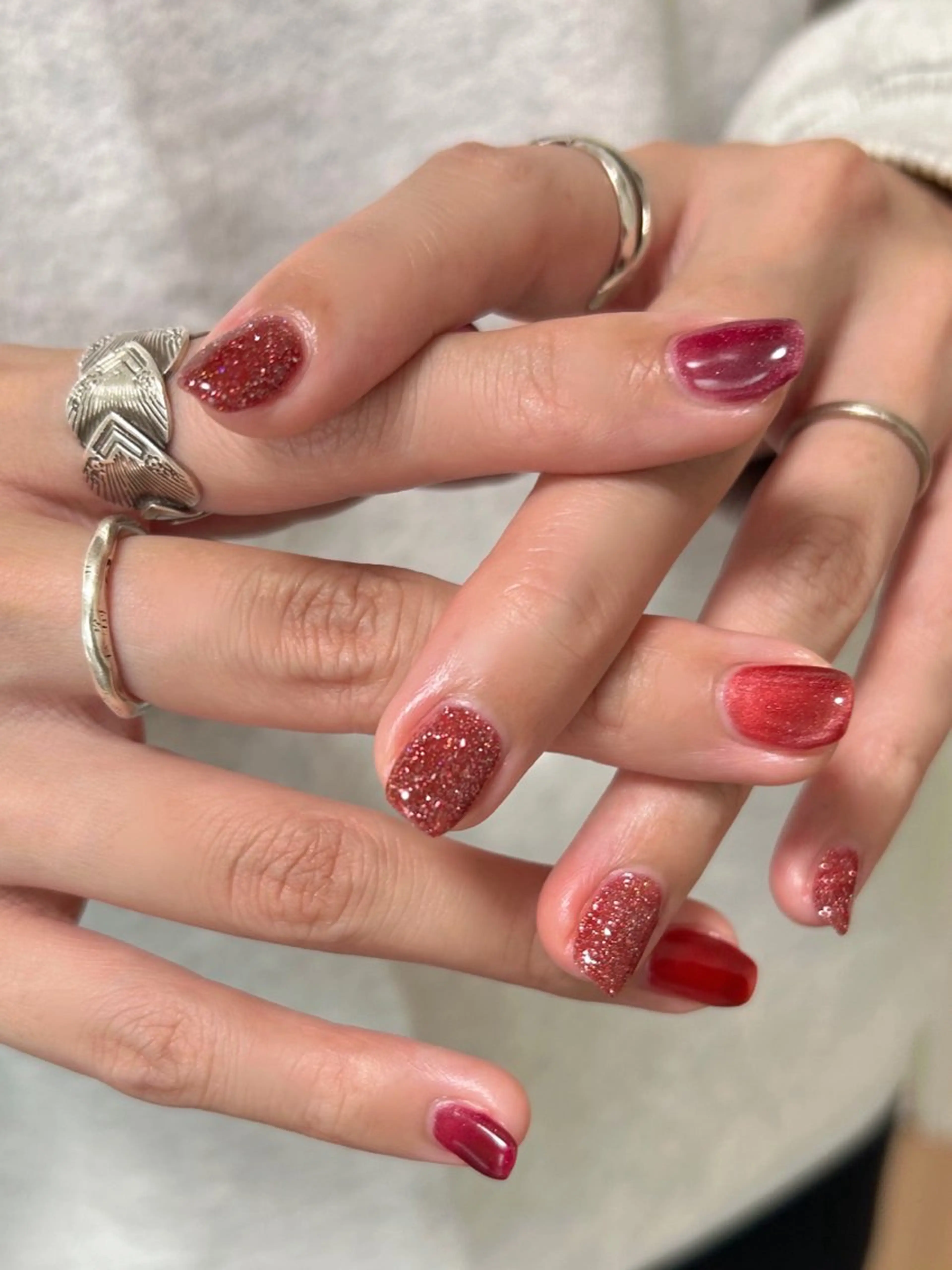 ネイル Cherirnail kaoriのネイルデザイン