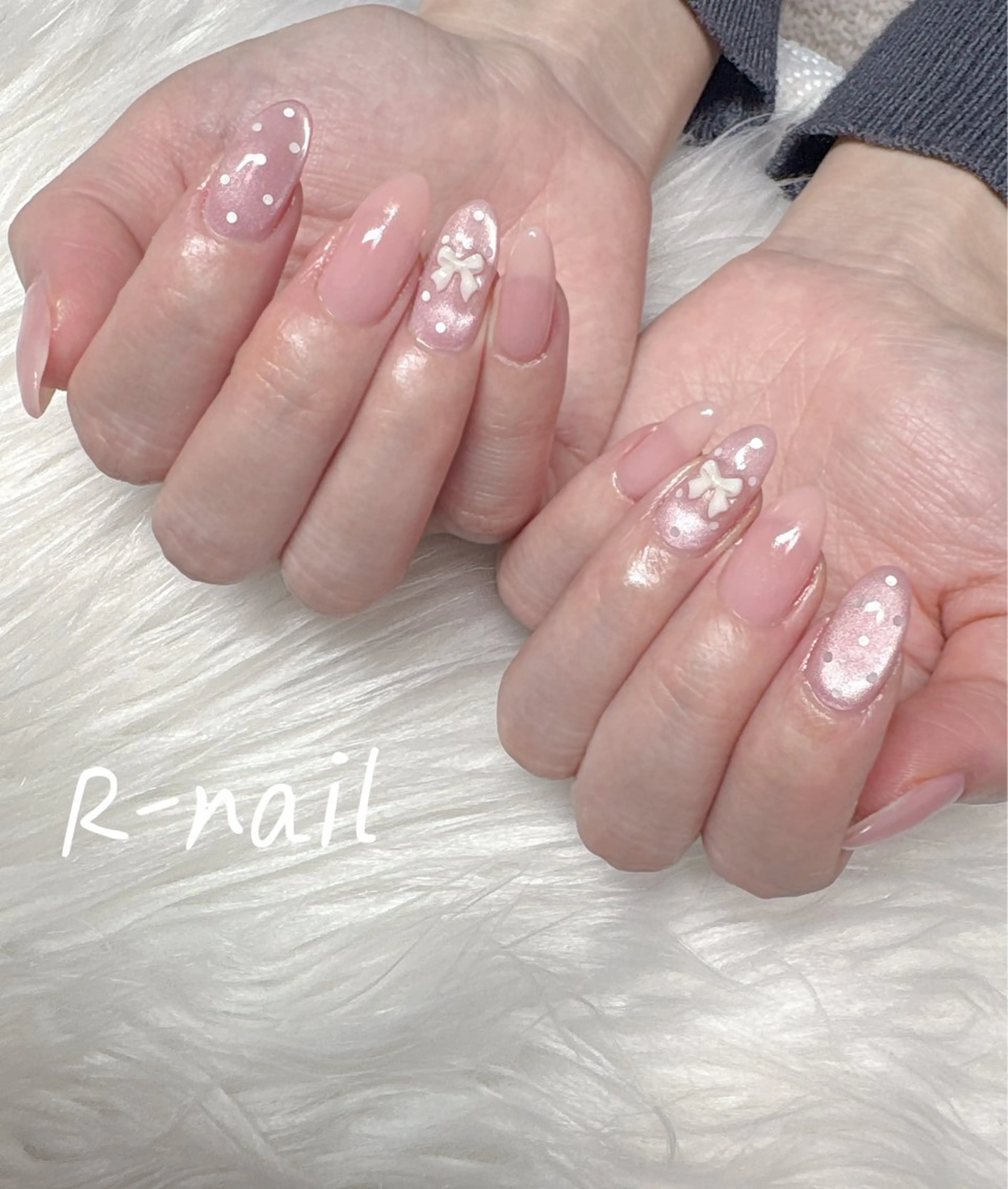 ネイル ハンドネイル R-nail salonのネイルデザイン