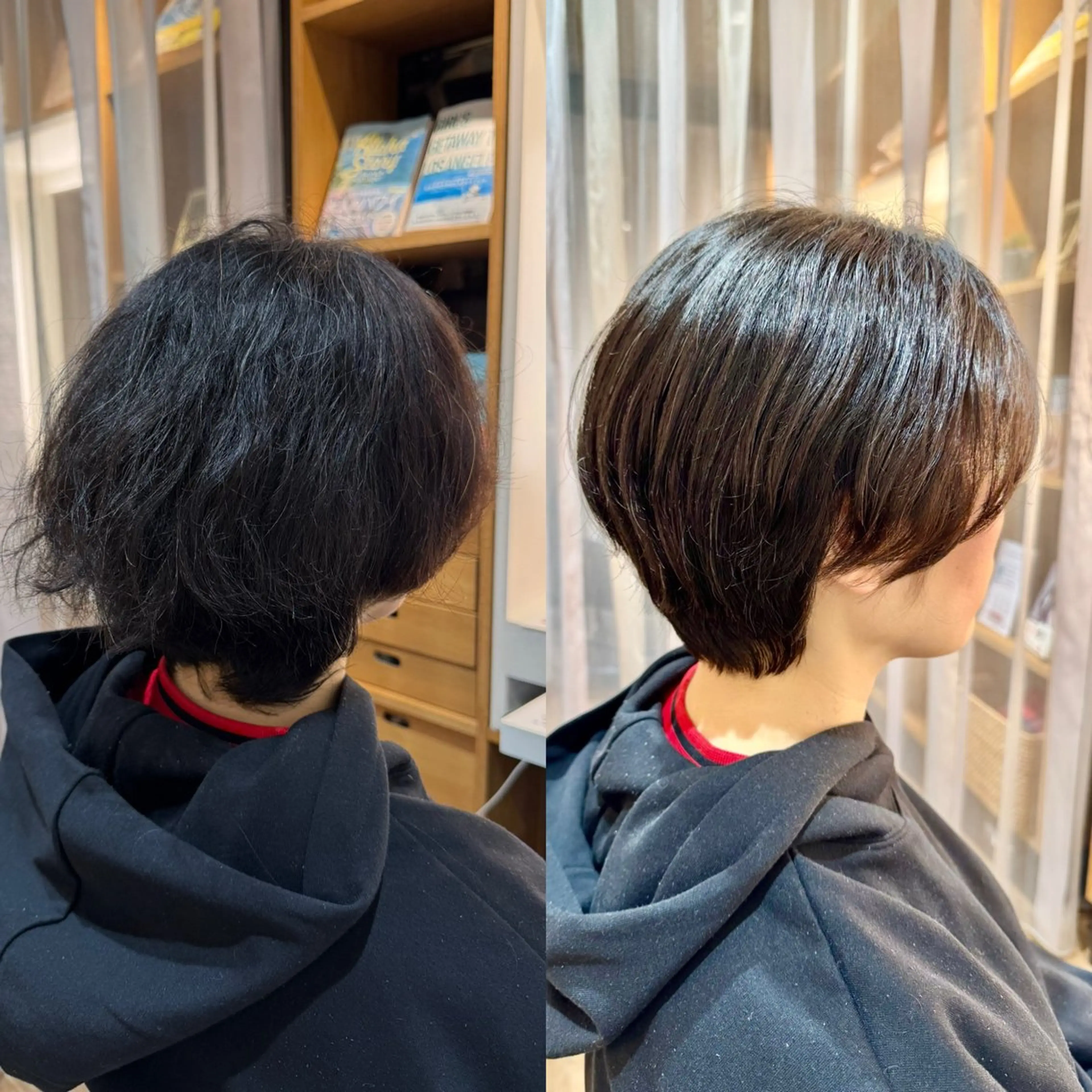 ショート 美髪/髪質改善 川口凌弥のヘアスタイル