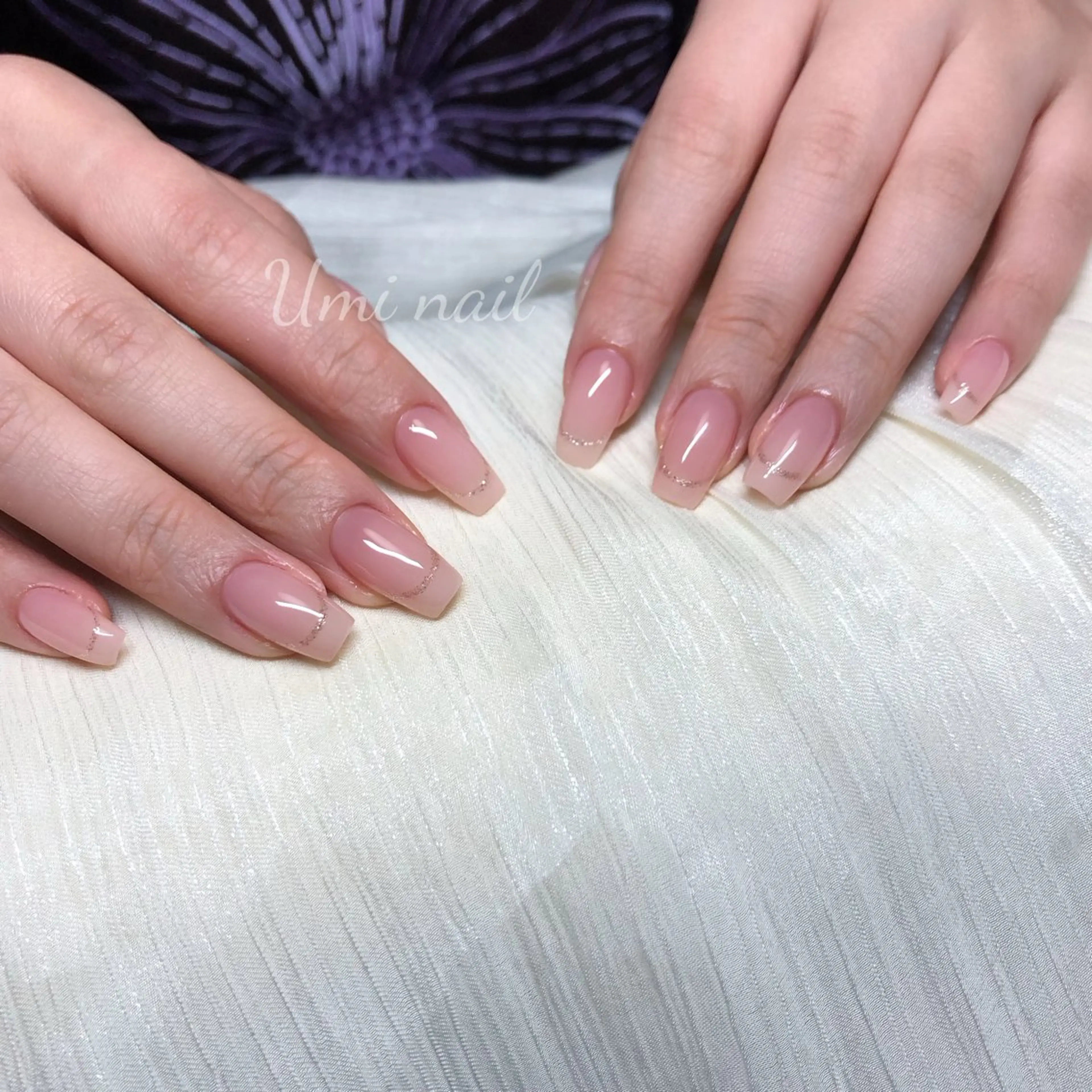 ネイル Umi nail所属・日暮里 Umi Nailのネイルデザイン