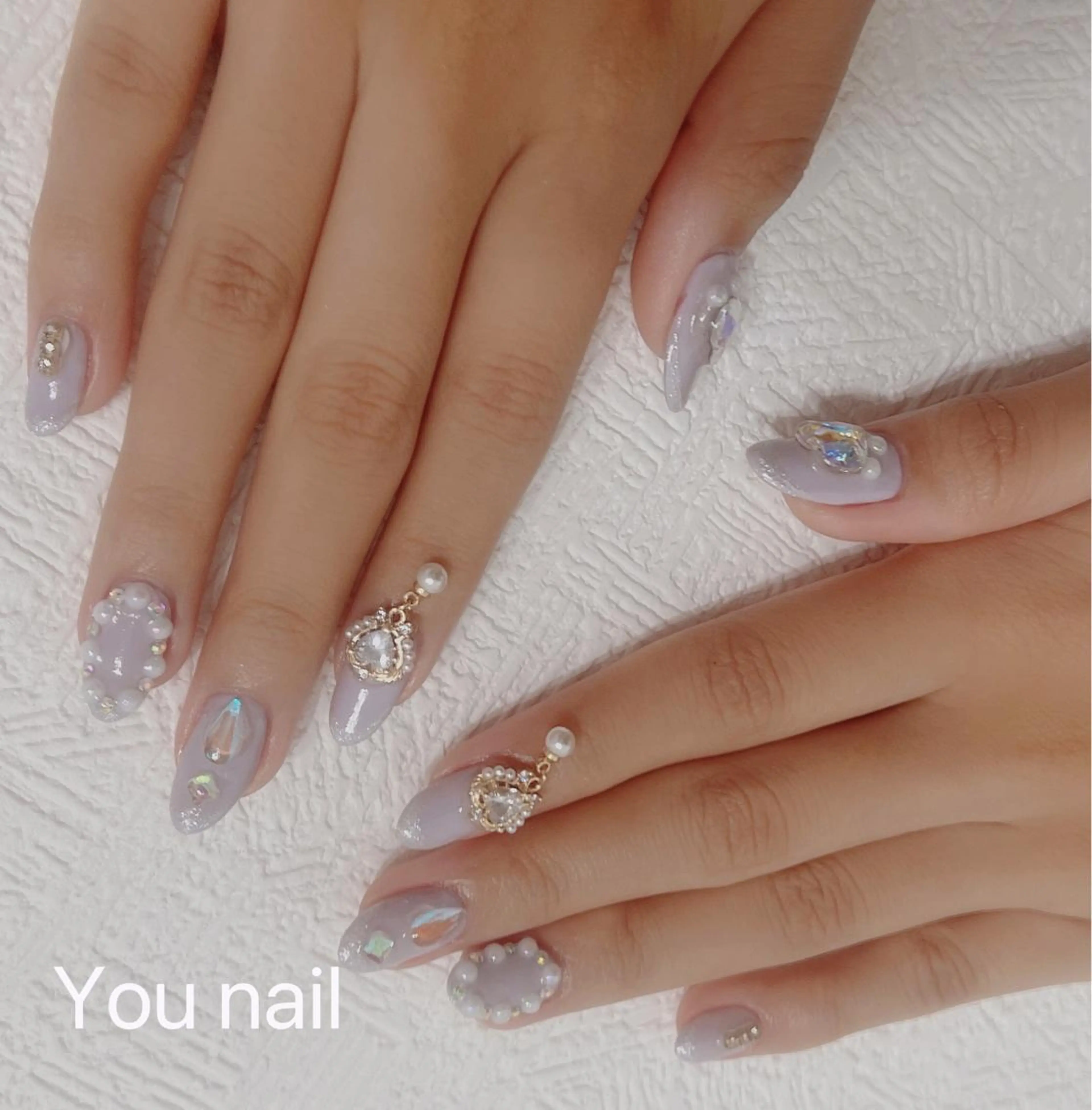 ネイル 狭山店(林) You nailのネイルデザイン